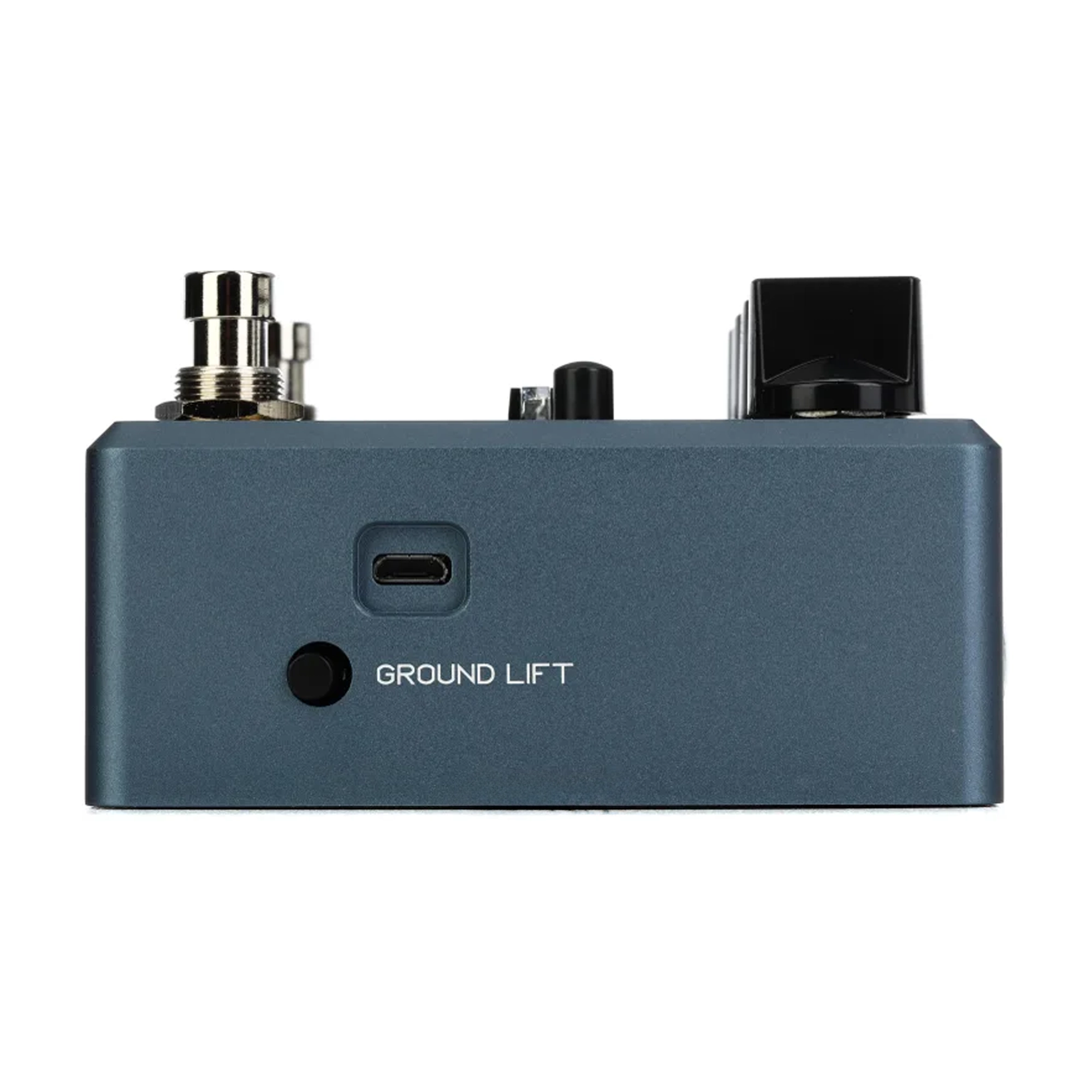 Darkglass Alpha Omega Ultra Bass Preamp Pedal - Professional Bass Guitar Effects Pedal for Recording & Live Performance