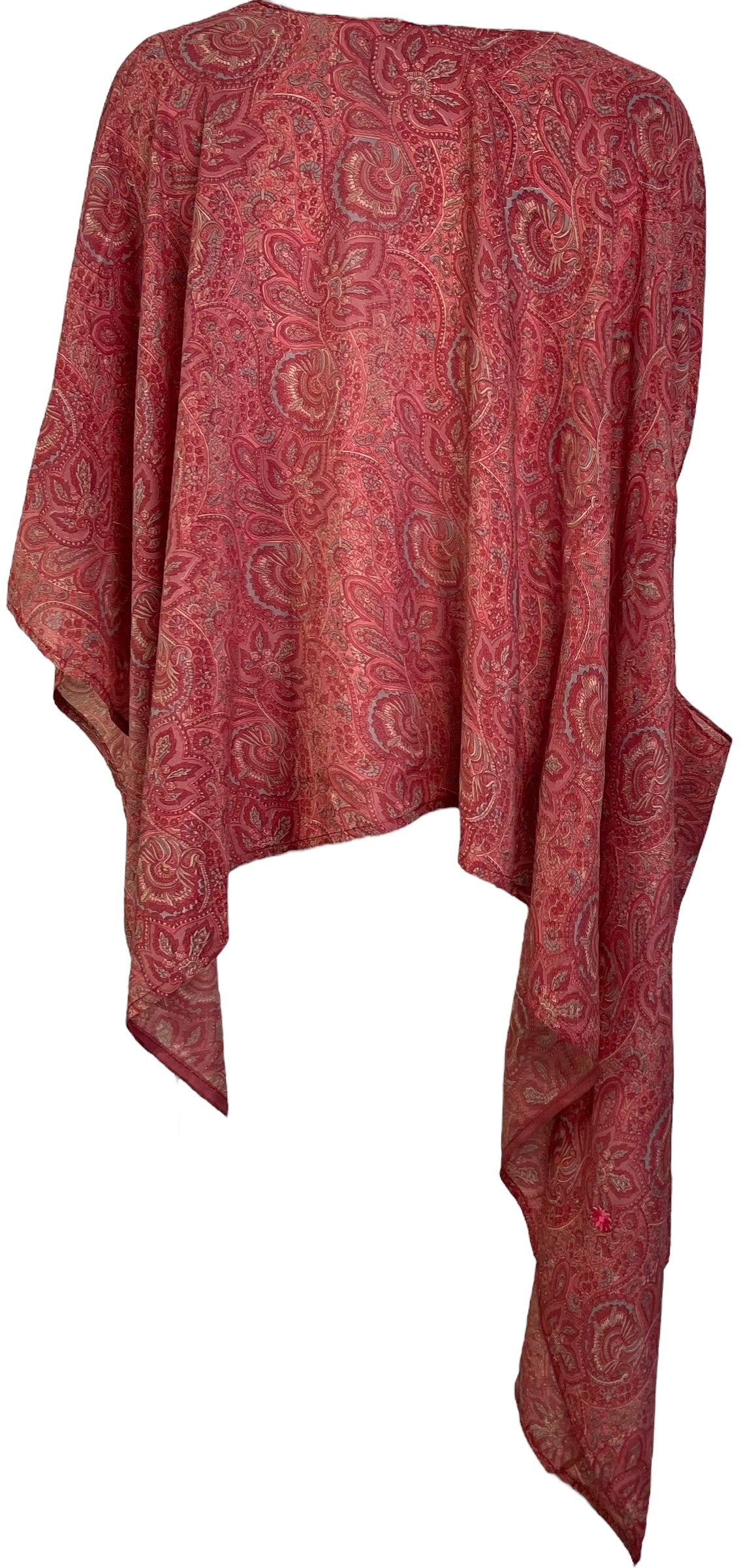 PRC6825 Avatar Pure Silk Versatile Vest for Women - Lightweight & Breathable Summer Layering Piece - Perfect for Office Wear, Evening Outfits & Special Occasions