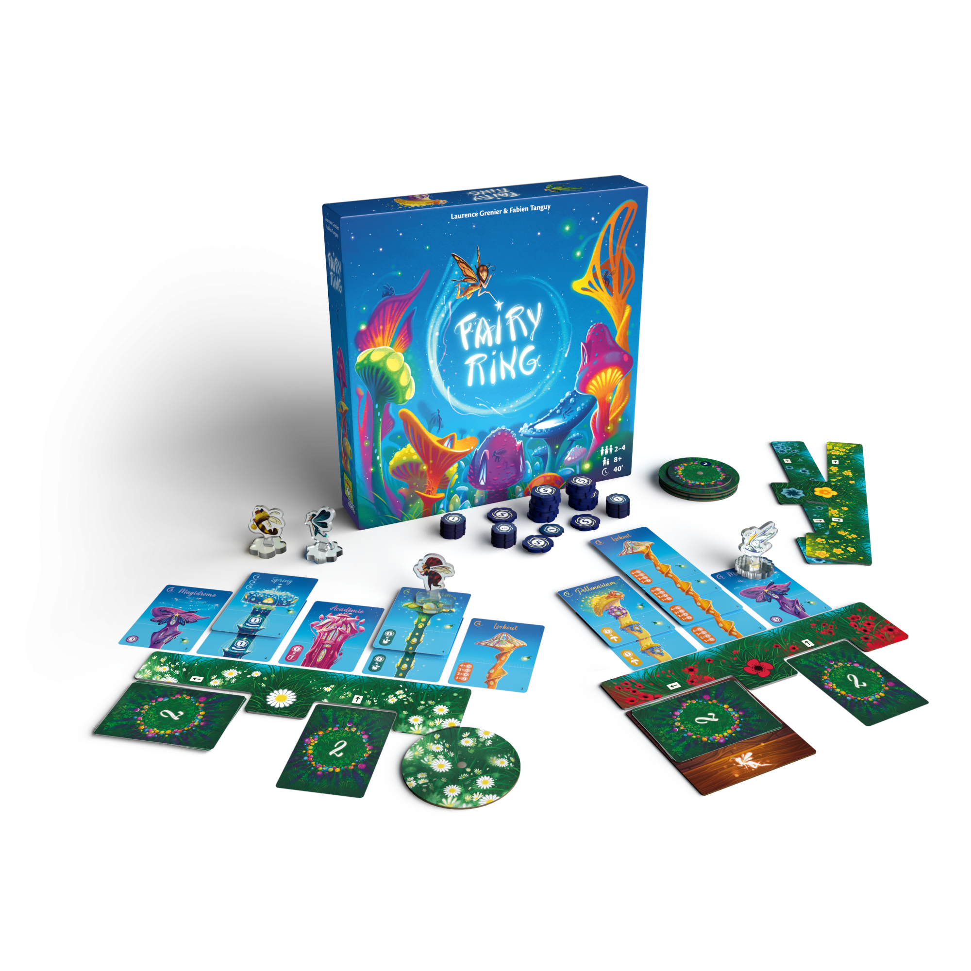 Fairy Ring Mushroom Kit - Grow Your Own Magical Mushrooms at Home | Perfect for Garden Decor, DIY Projects & Organic Gardening
