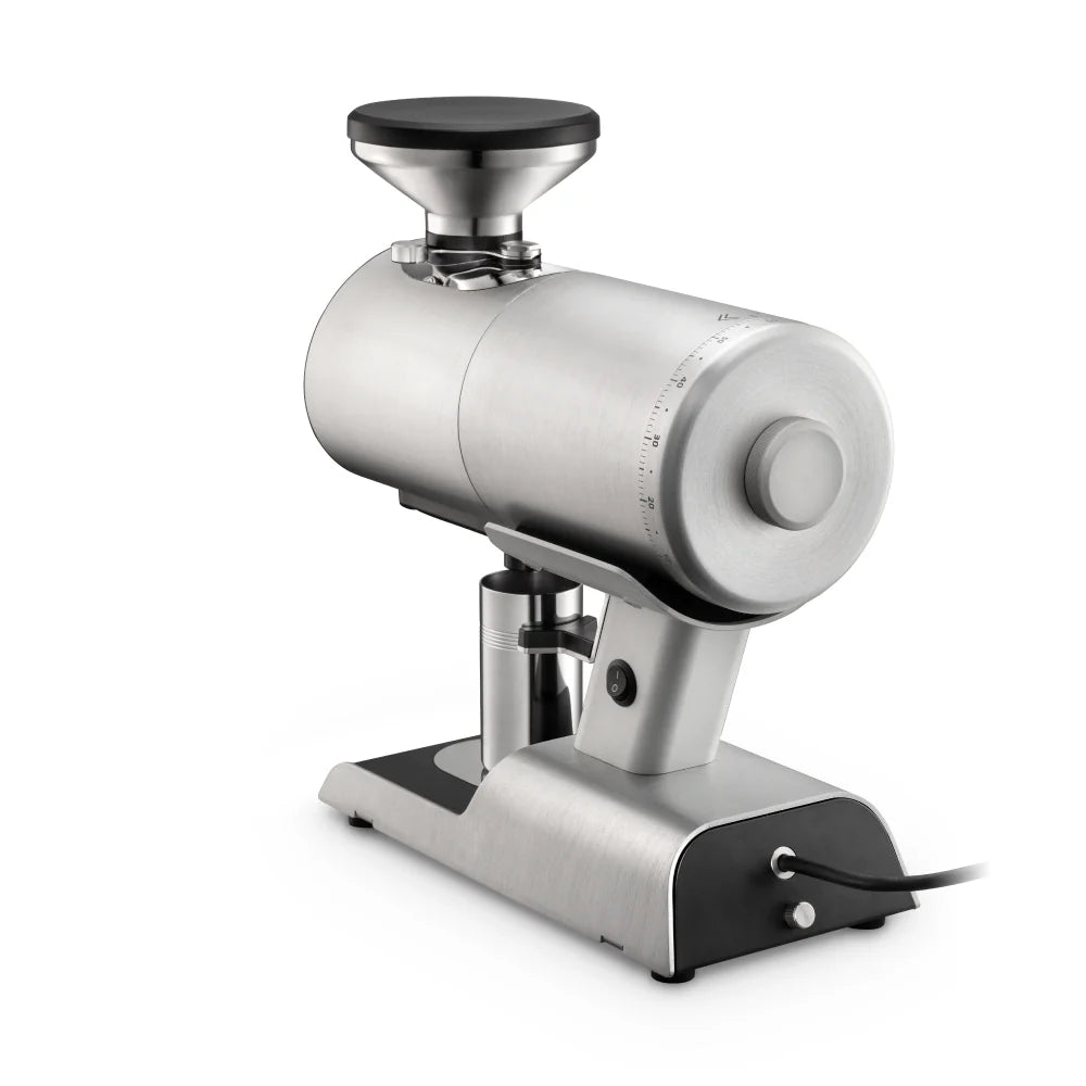 Mazzer Philos Electric Coffee Grinder - Premium Burr Grinder for Espresso, French Press & Drip Coffee | Perfect for Home Baristas & Coffee Enthusiasts | Use in Kitchens, Offices & Cafés