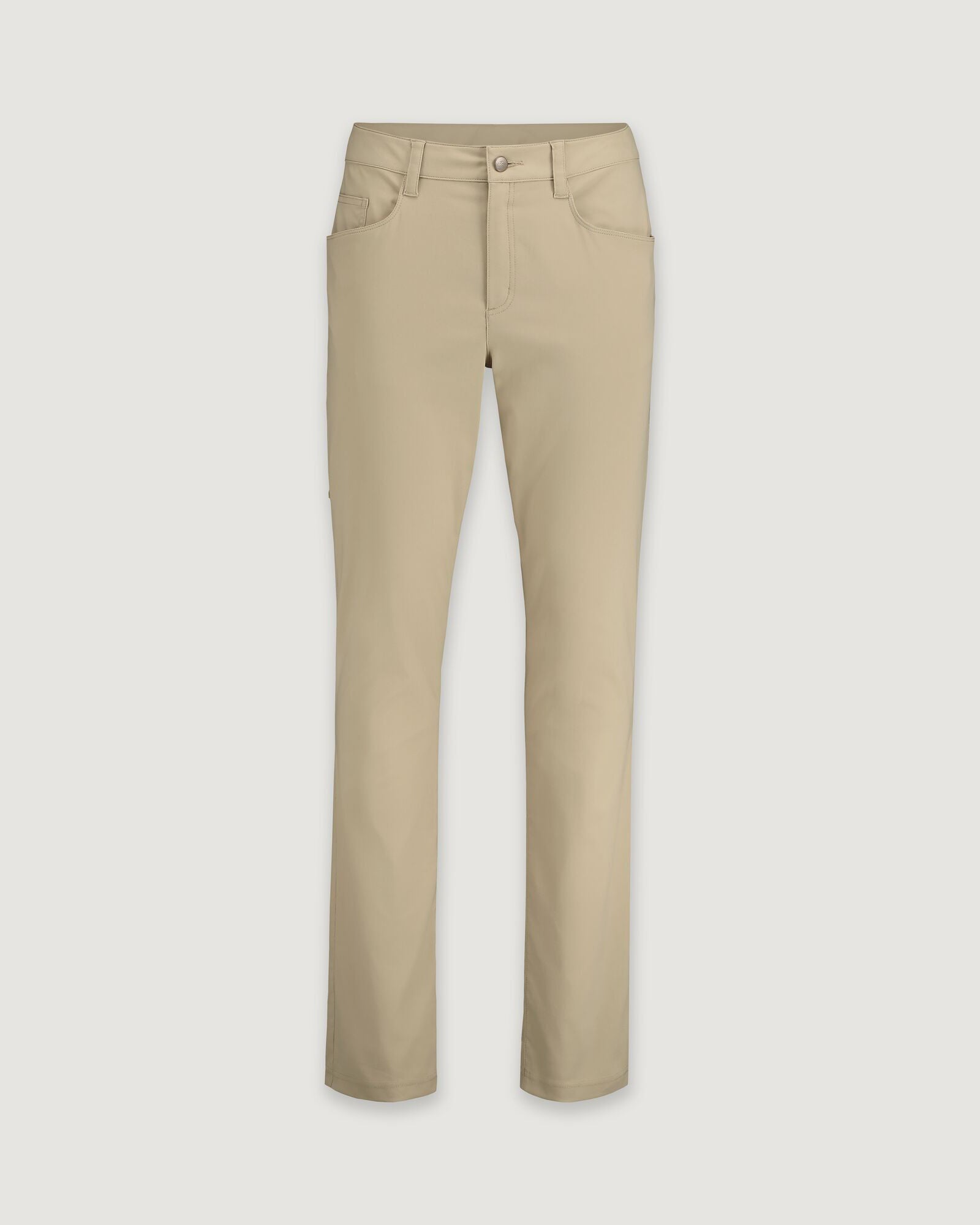 Men's Flight Long Pants - Olive Grey | Comfortable & Durable Travel Pants for Outdoor Adventures & Casual Wear