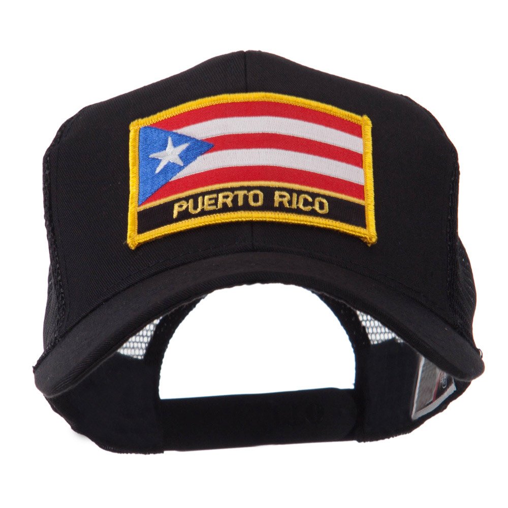 North & South America Flag Letter Patched Mesh Cap - Adjustable Baseball Hat for Men & Women - Perfect for Travel, Sports, and Outdoor Activities
