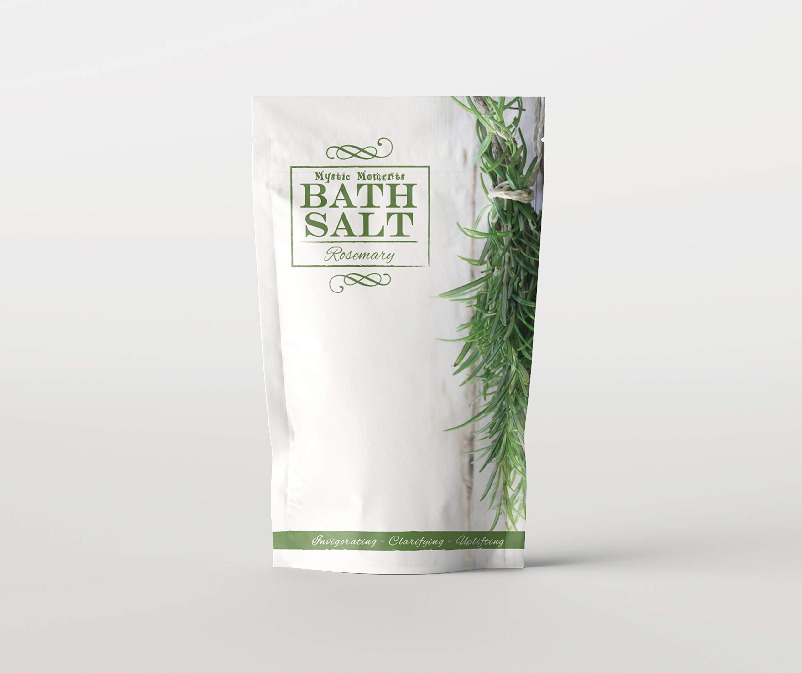 Premium Rosemary Bath Salts - 5kg (11 lbs) for Relaxation & Aromatherapy | Spa, Stress Relief & Skin Care at Home