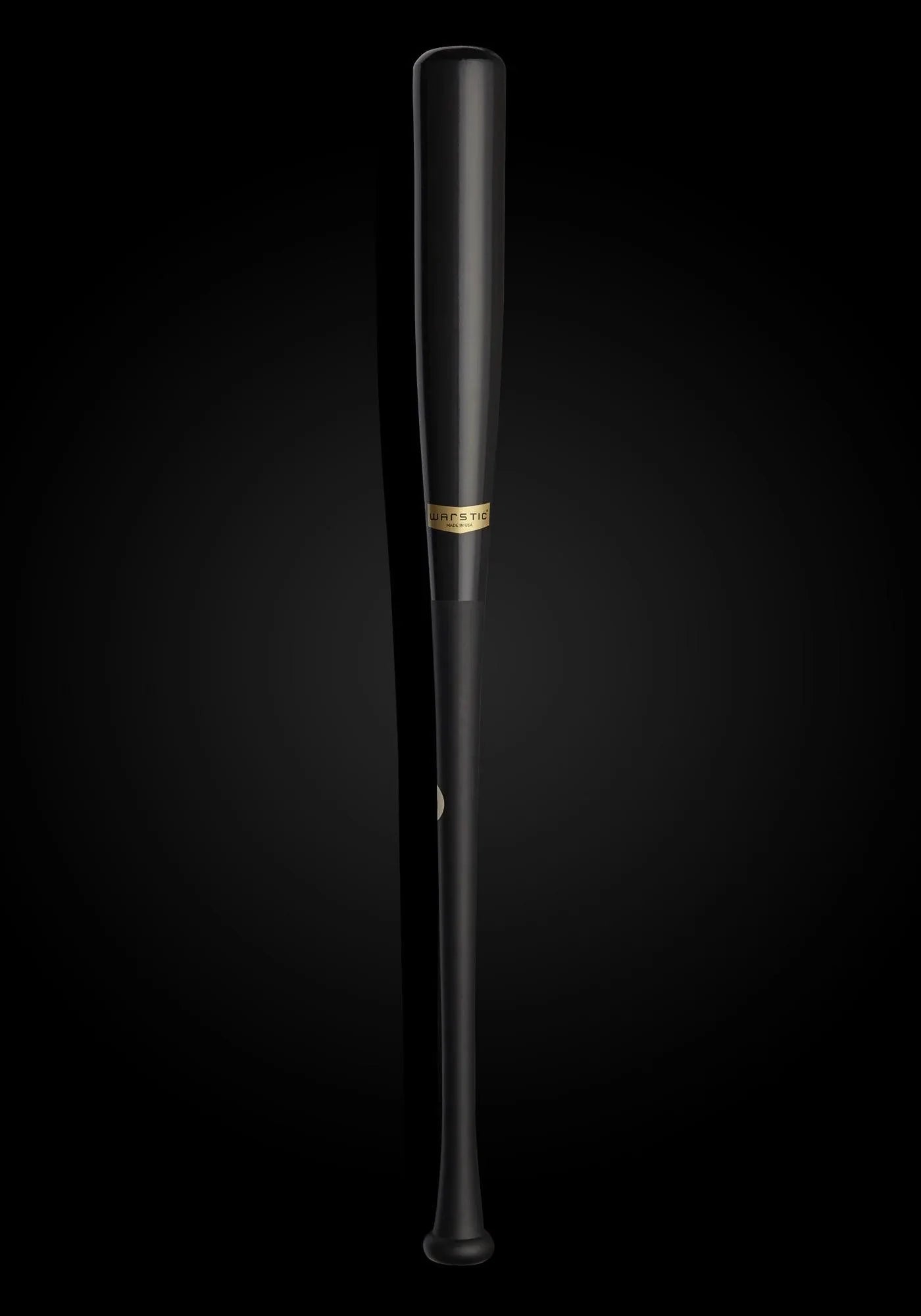 Warstic WSIK58 Ian Kinsler Pro Signature Maple Wood Baseball Bat - Professional Grade for Training & Games - Perfect for Baseball Players & Collectors