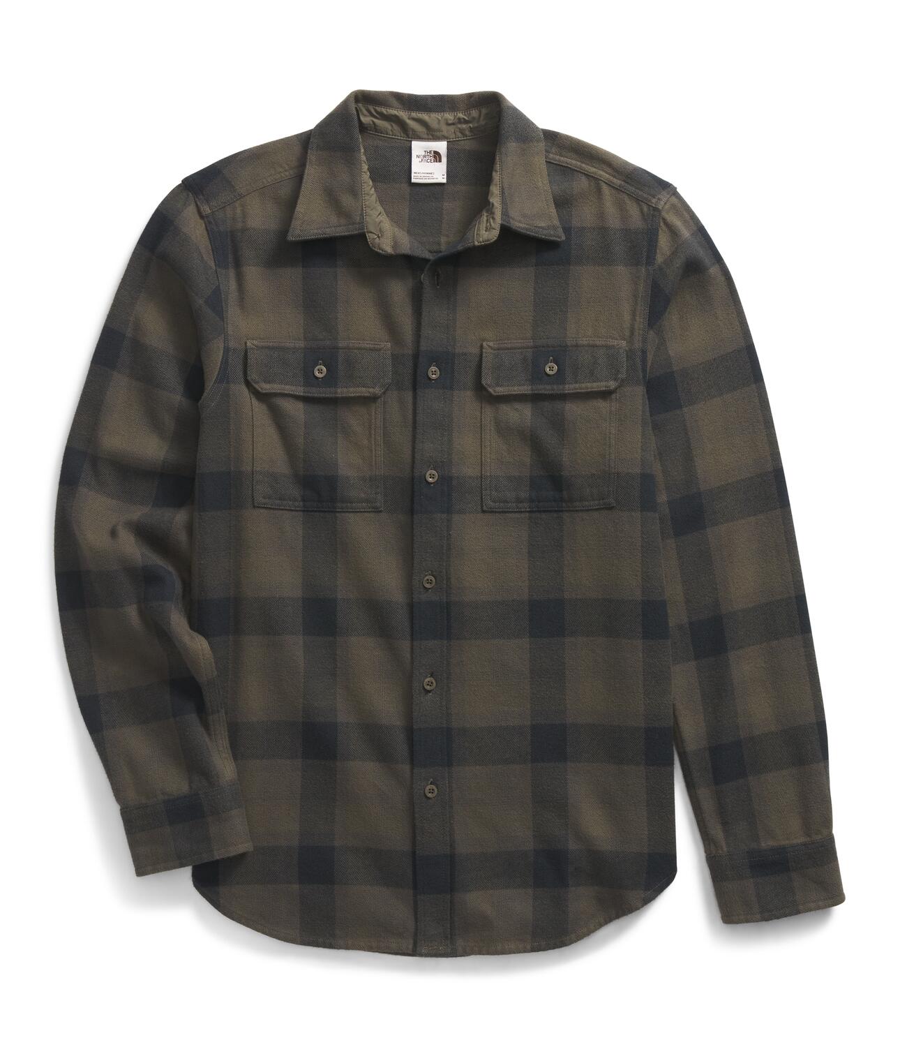 Men's Arroyo Flannel Shirt - Soft Plaid Button-Up for Casual Wear - Perfect for Outdoor Adventures & Fall Layering