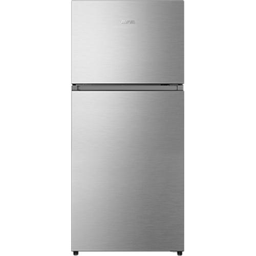 AVIVA 30 Inch 18 cu. ft. Freestanding Top Freezer Refrigerator - Energy Efficient, Stainless Steel Finish, Spacious Storage for Kitchen, Home, Office, or Dorm Use - Model ARTM180SE