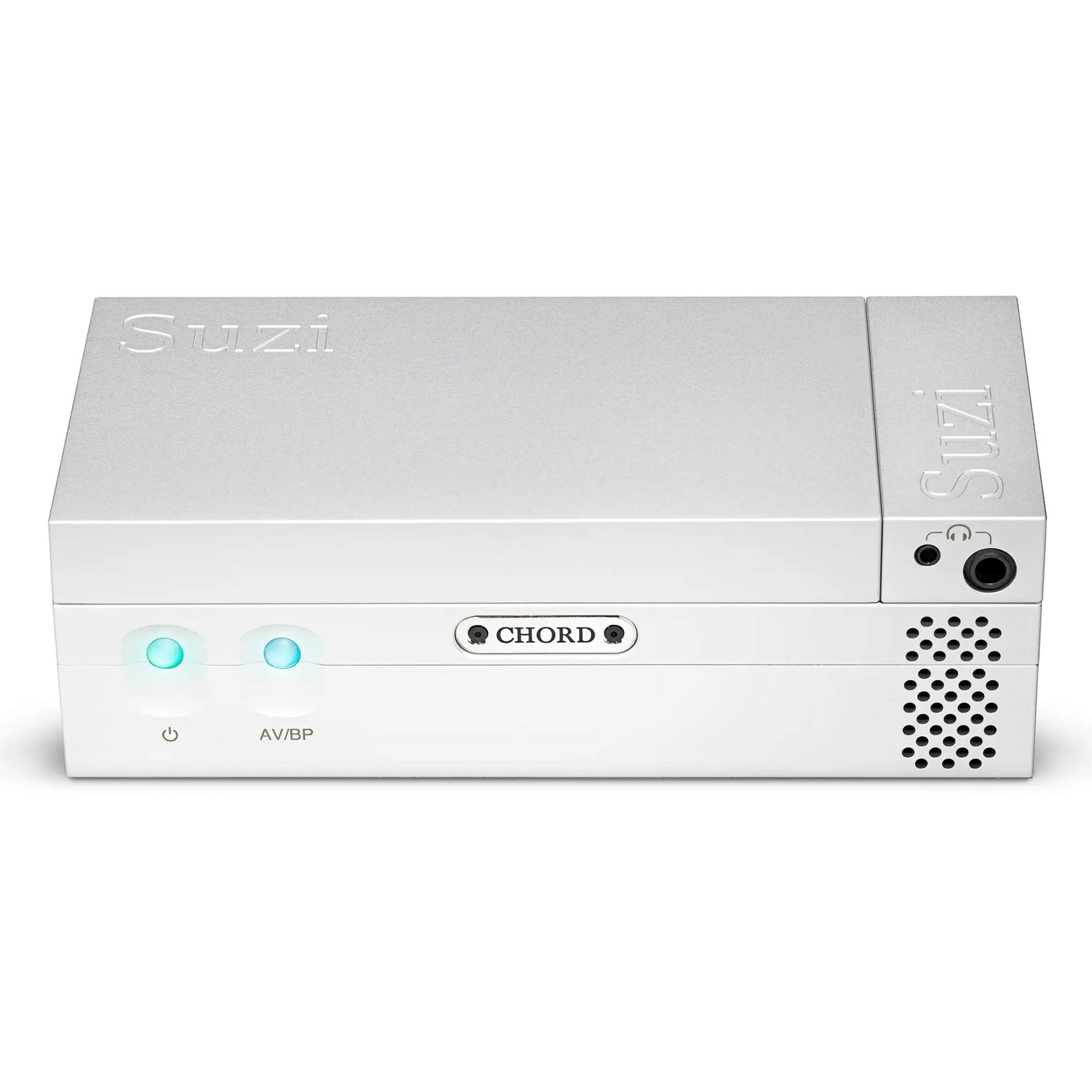 Chord Suzi Modular Stereo Power Amplifier - High-Fidelity Audio System for Home Theater & Music Studio | Perfect for Audiophiles & Professional Sound Setups