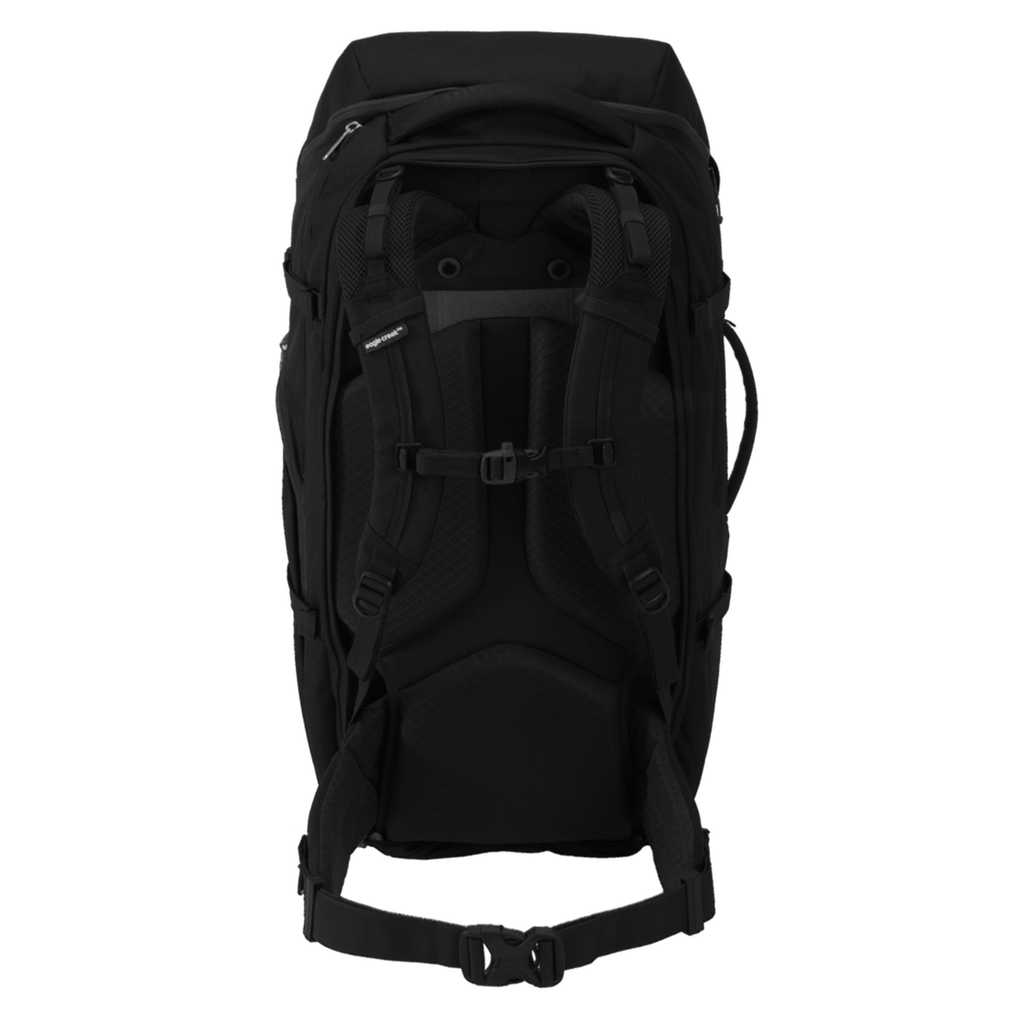 Eagle Creek Tour Travel Pack 55L Backpack - Lightweight Carry-On Luggage for Men & Women - Perfect for Hiking, Camping & International Travel