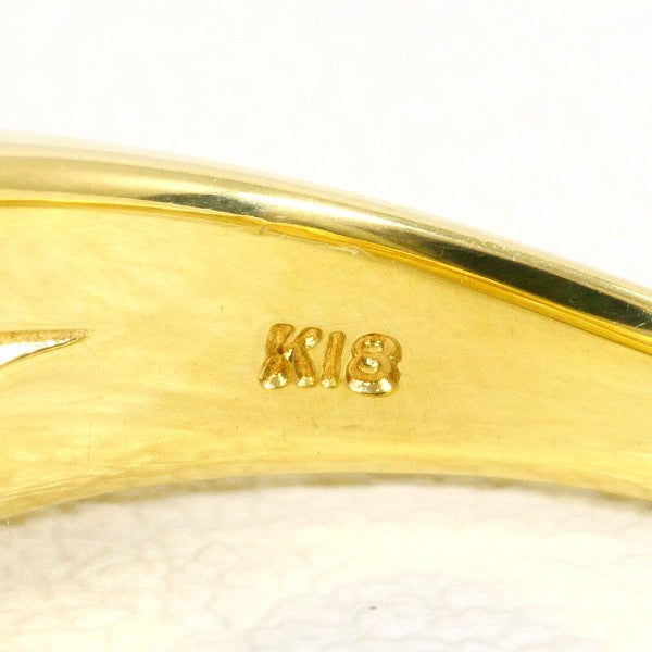 18K Yellow Gold Blue Topaz Diamond Ring for Women - Elegant Birthstone Jewelry Gift for Anniversary, Engagement & Special Occasions