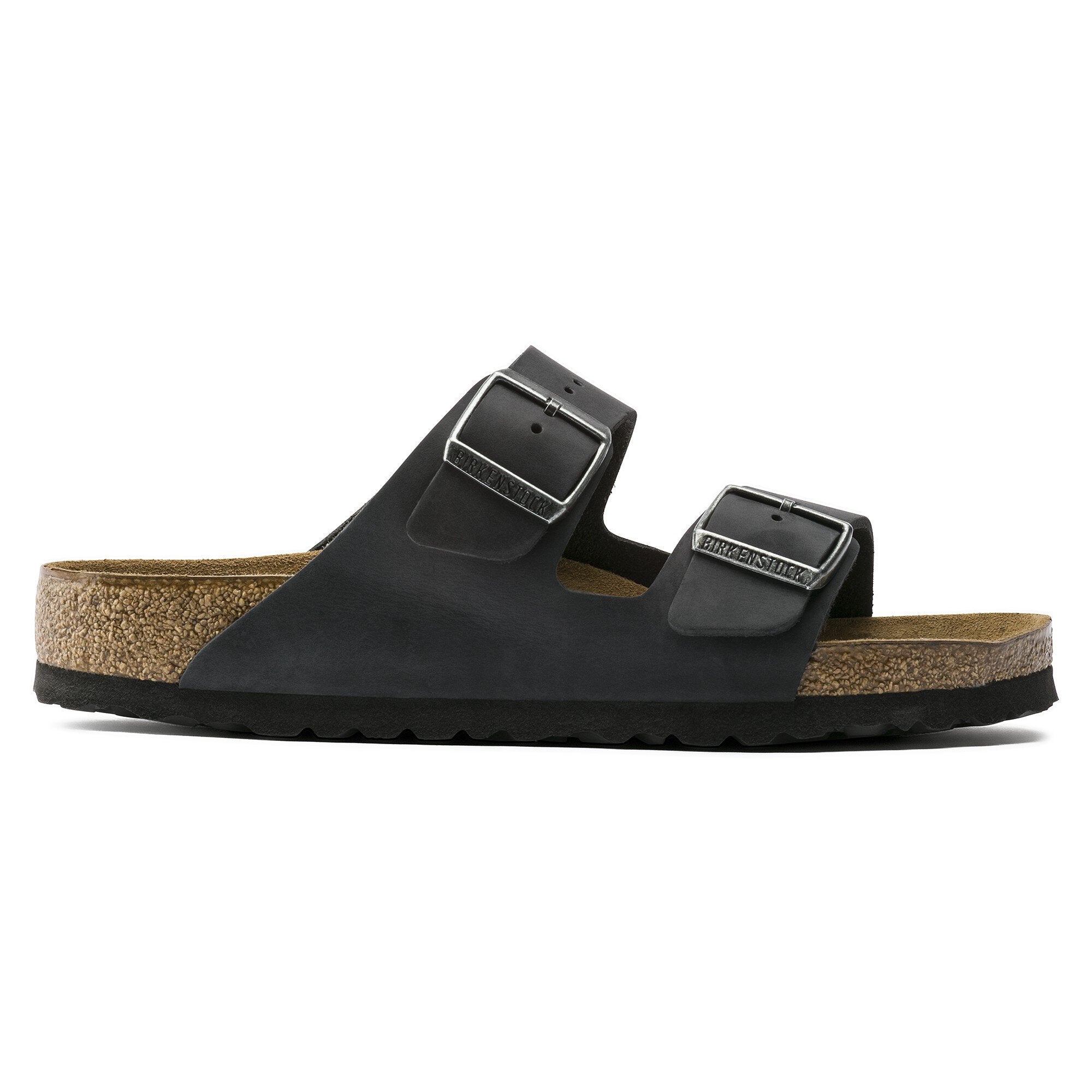 Arizona Soft Footbed Sandals - Comfortable Oiled Leather Slides for Women & Men - Perfect for Beach, Pool, and Casual Wear