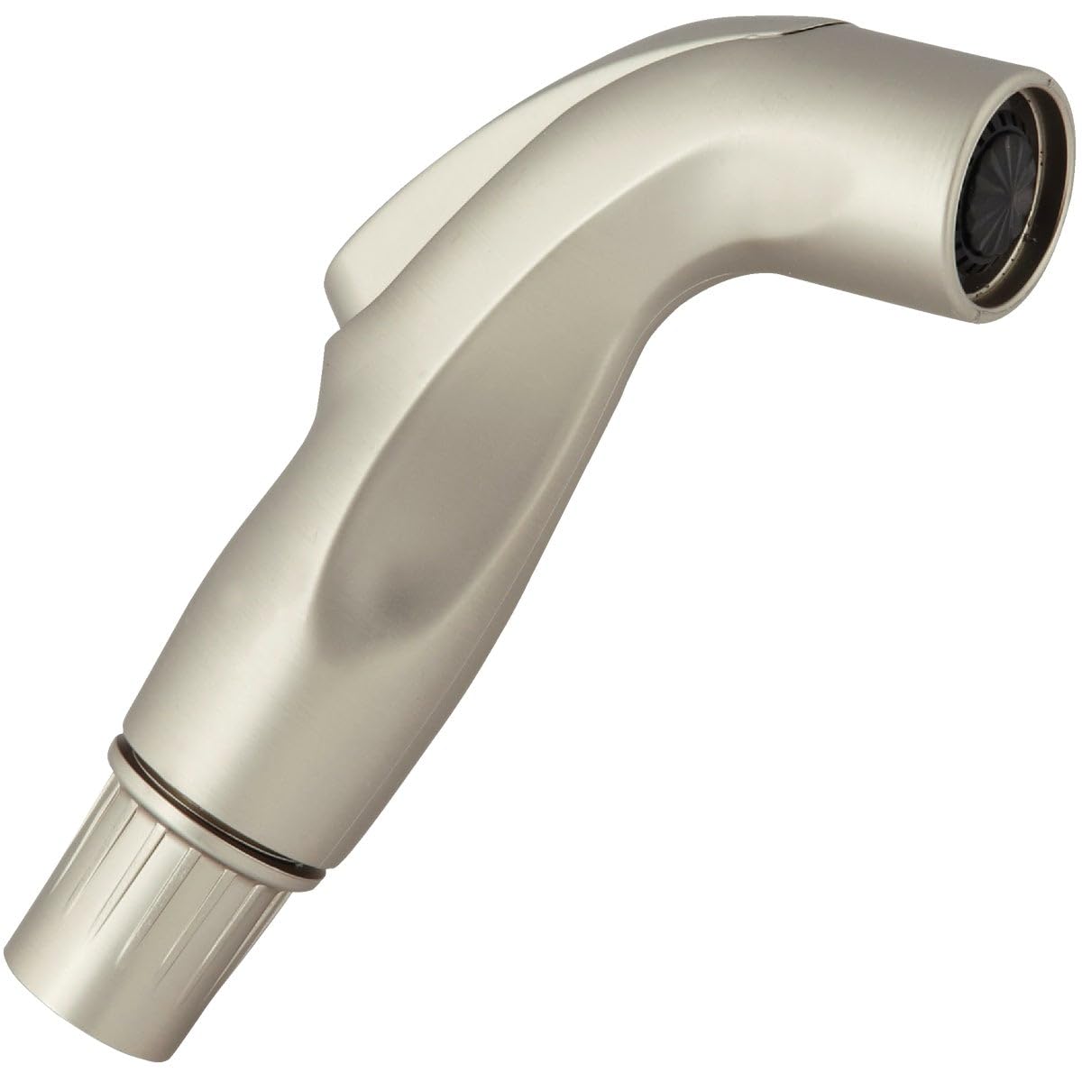 448420 Satin Nickel Replacement Spray Head - High-Quality Shower Faucet Replacement for Bathroom & Kitchen - Perfect for Home Renovation & DIY Projects