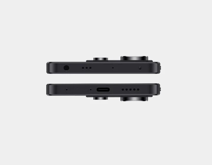 Xiaomi Redmi Note 13 Pro 5G Smartphone - 256GB ROM 8GB RAM Dual SIM Unlocked GSM (Black) - Perfect for Gaming, Streaming & Business Use