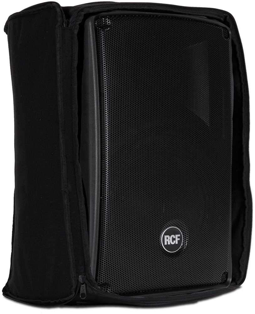 RCF Cover HD12 - Replacement Dust Cover for HD12 & HD32 Speakers - Perfect for Studio, Stage, and Outdoor Protection
