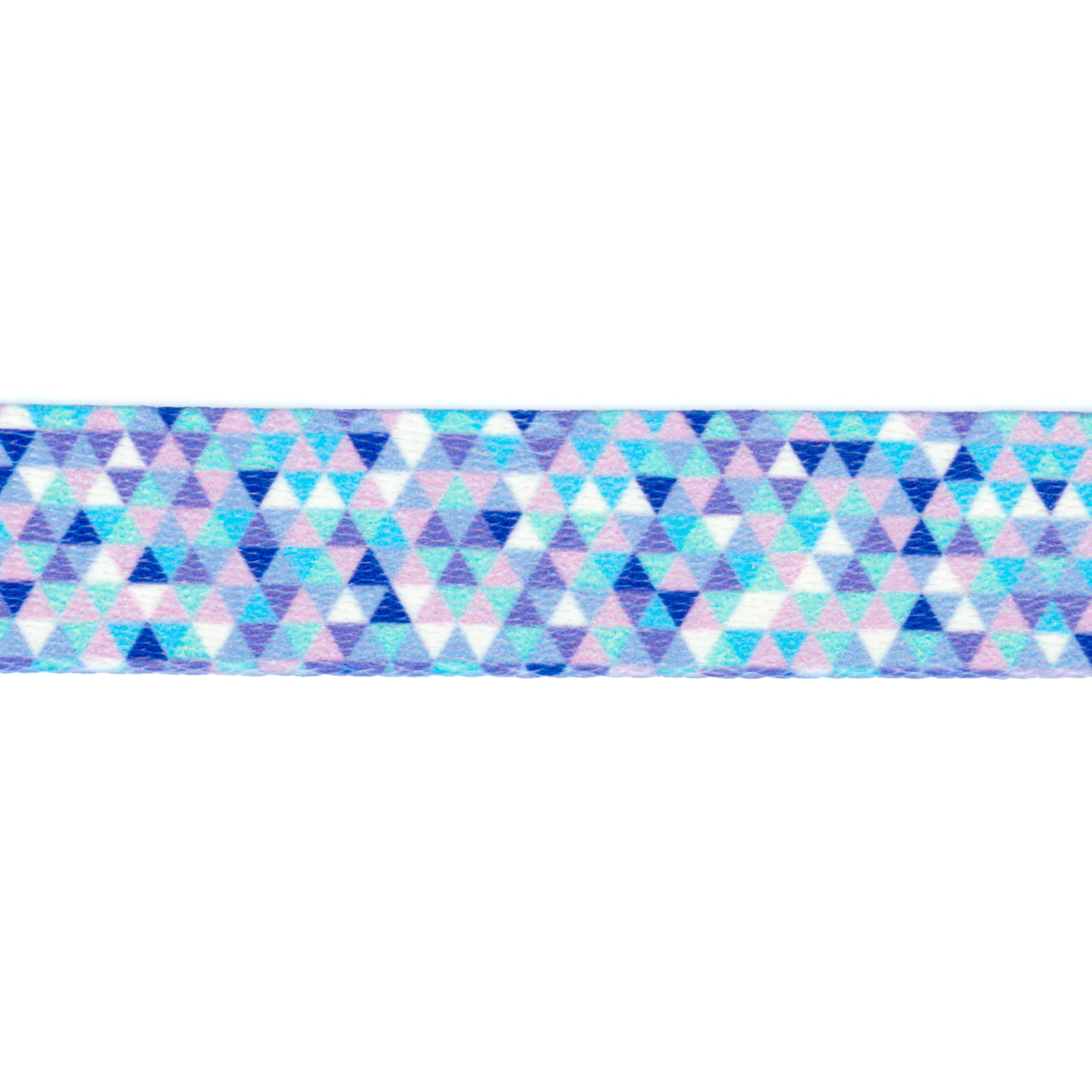 Country Brook Design - Mermaid Mosaic Polyester Webbing for DIY Crafts, Sewing Projects & Fashion Accessories | Perfect for Handbags, Belts & Home Decor