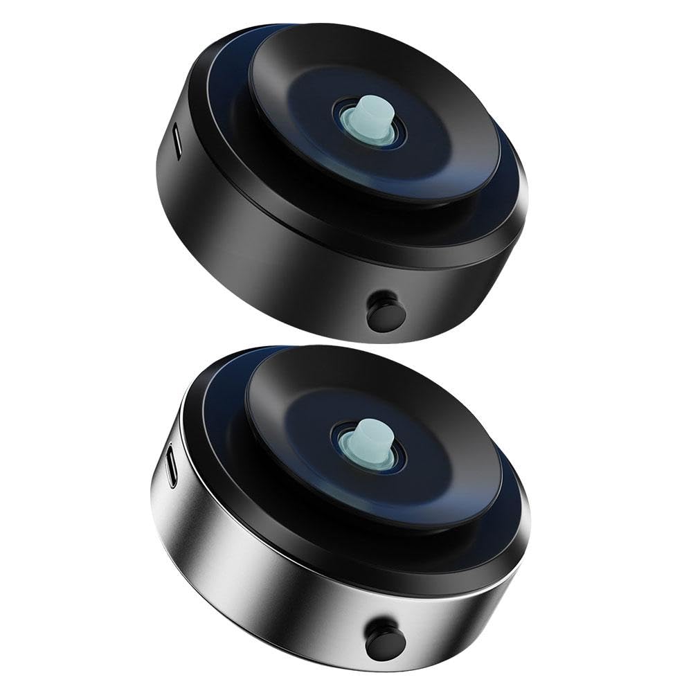 Universal Magnetic Car Phone Holder - 360° Adjustable Suction Cup Mount for All Smartphones | Secure Dashboard & Windshield Mounting | Perfect for GPS Navigation, Hands-Free Calling & Road Trips