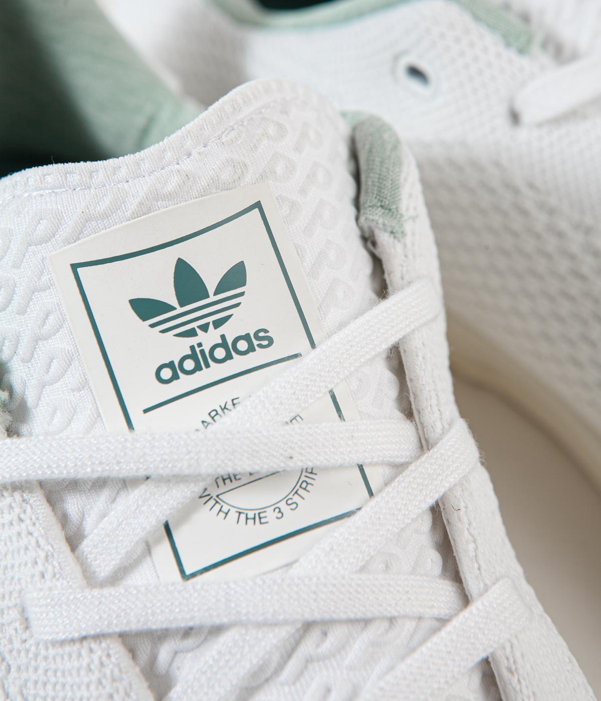 Adidas Puig Primeknit Primeblue Running Shoes - FTWR White / Hazy Emerald / Hazy Green | Lightweight & Breathable for Men's Athletic Training & Casual Wear