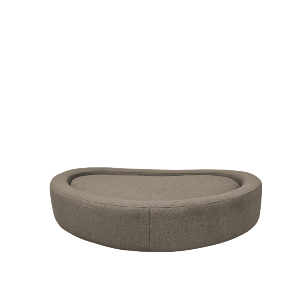 Premium Rico Pet Bed - Orthopedic Memory Foam Dog & Cat Bed for Large & Small Breeds - Washable Cover, Non-Slip Bottom - Perfect for Bedroom, Living Room & Crate Use