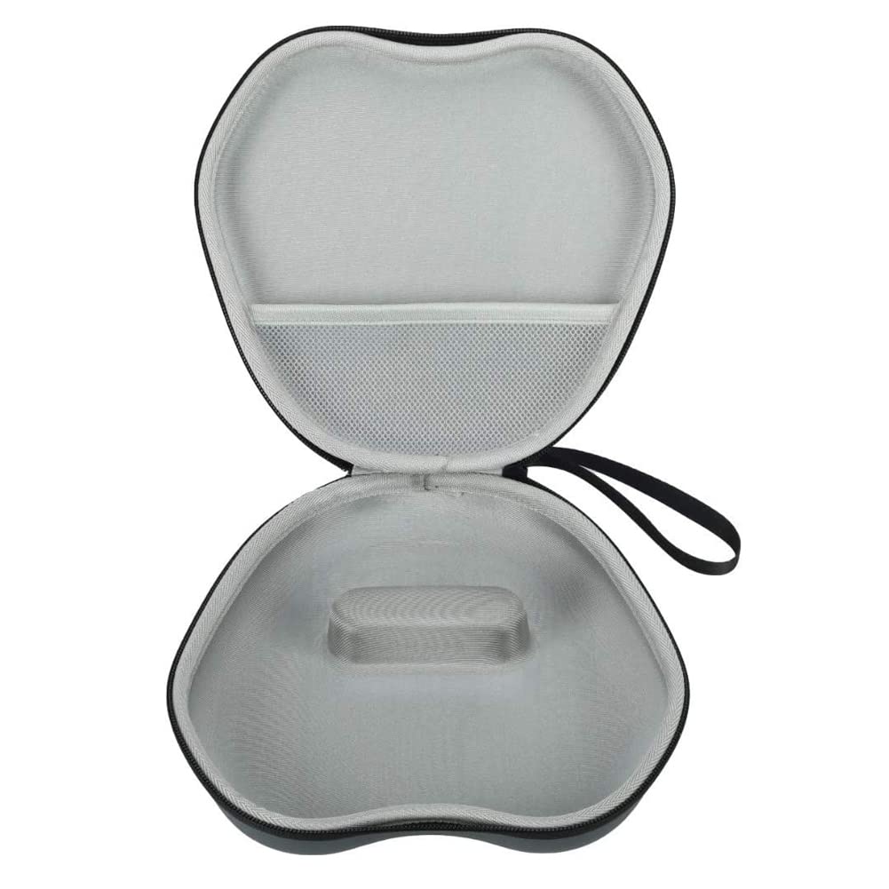 Premium Hard Travel Case for AirPods Max & Razer Barracuda X Headphones - Protective Storage Carrying Case with Shockproof Design for Wireless Headsets (Gray) - Perfect for Travel, Commuting & Gym Use