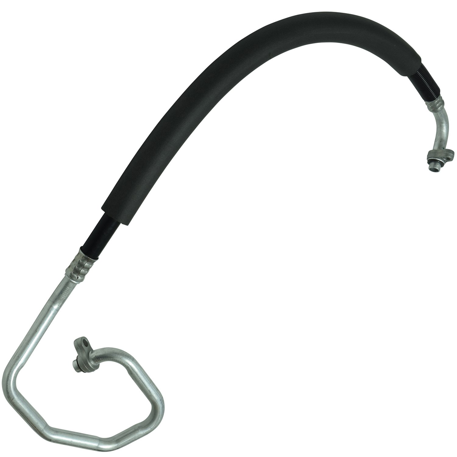 Universal Air Conditioner Hose Assembly HA 111805C - A/C Suction Line Replacement Part for Car & Home AC Systems - Perfect for HVAC Repair & Maintenance