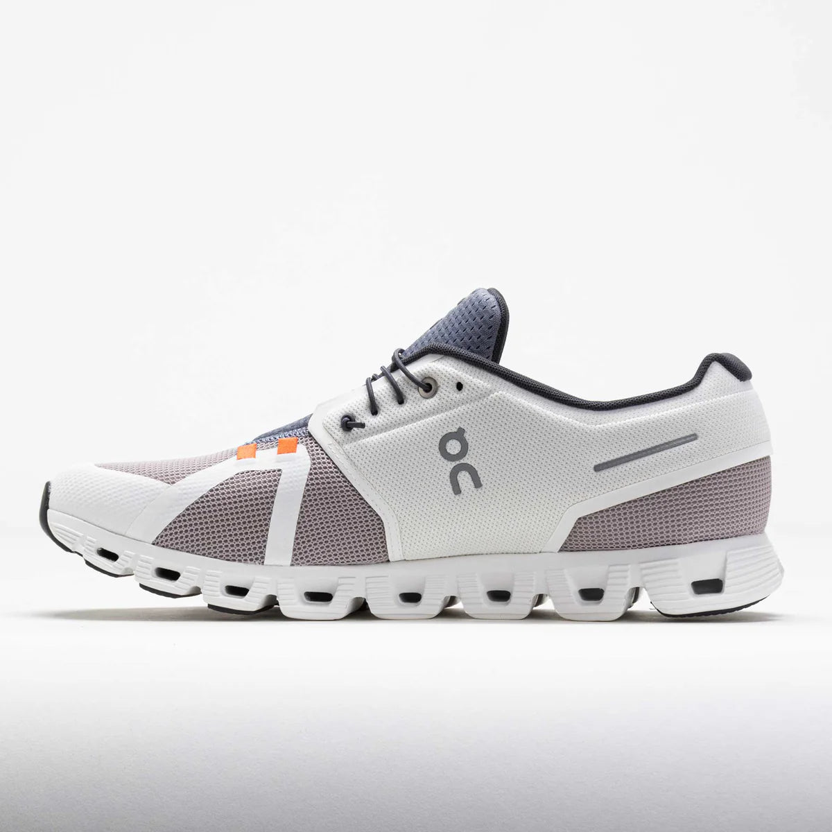 ON Men's Cloud 5 Push Running Shoes - Lightweight Comfort Sneakers for Men in Pearl/Fossil Color | Perfect for Jogging, Gym Workouts & Daily Wear