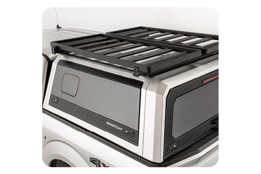 2007-2021 Toyota Tundra 5.5' Bed RSi SmartCap Drop Rack - Heavy Duty Truck Bed Rack for Camping & Off-Road Adventures