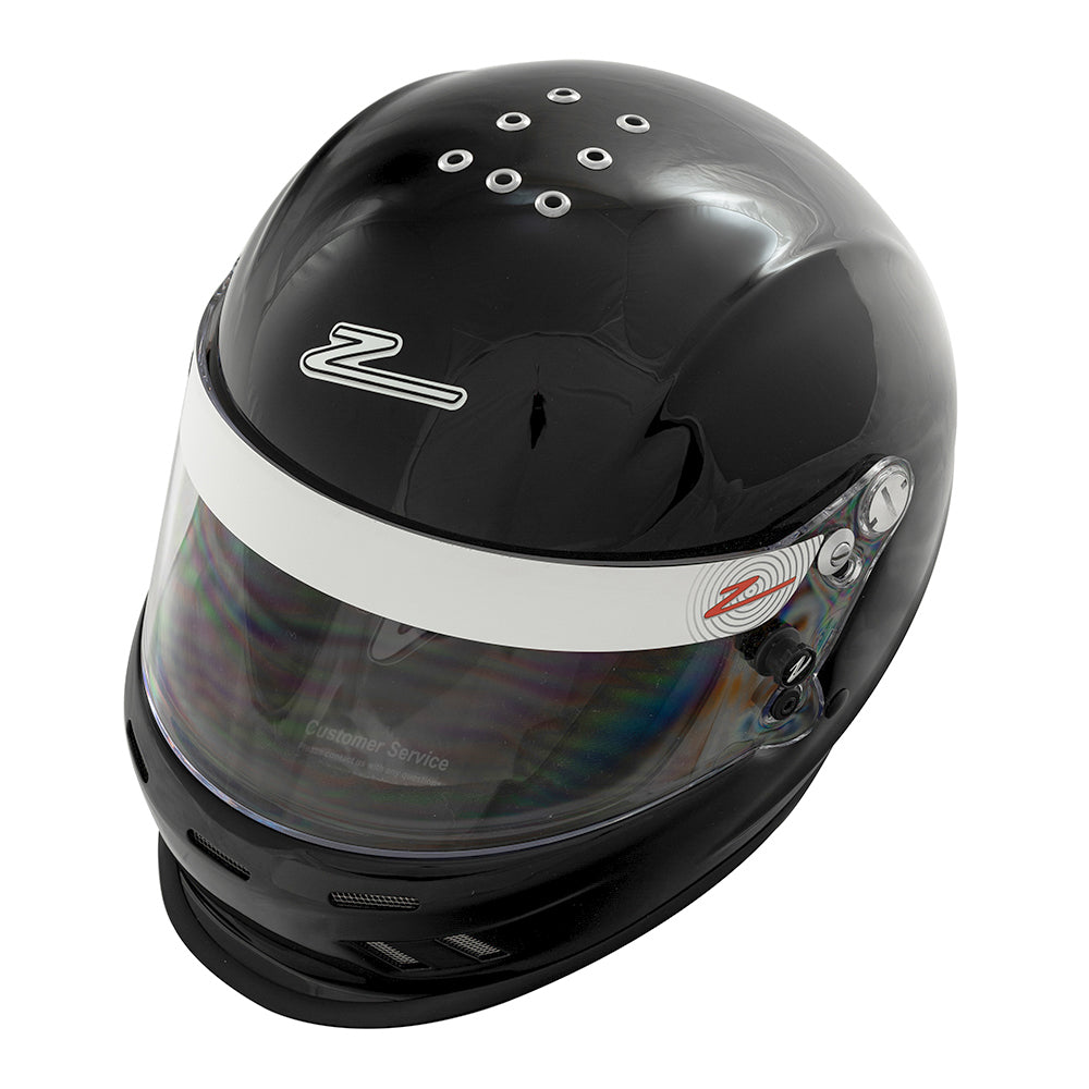 Zamp RZ 37Y Youth SFI 24.1 Racing Helmet - Lightweight & Safe for Karting, Motocross & Junior Motorsports - Perfect for Track Days & Competitive Racing