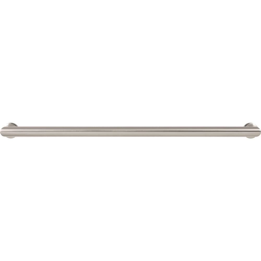 Top Knobs Morris 18-Inch Appliance Pull in Brushed Satin Nickel - Cabinet & Drawer Handle for Kitchen, Bathroom & Furniture (C-C Measurement)