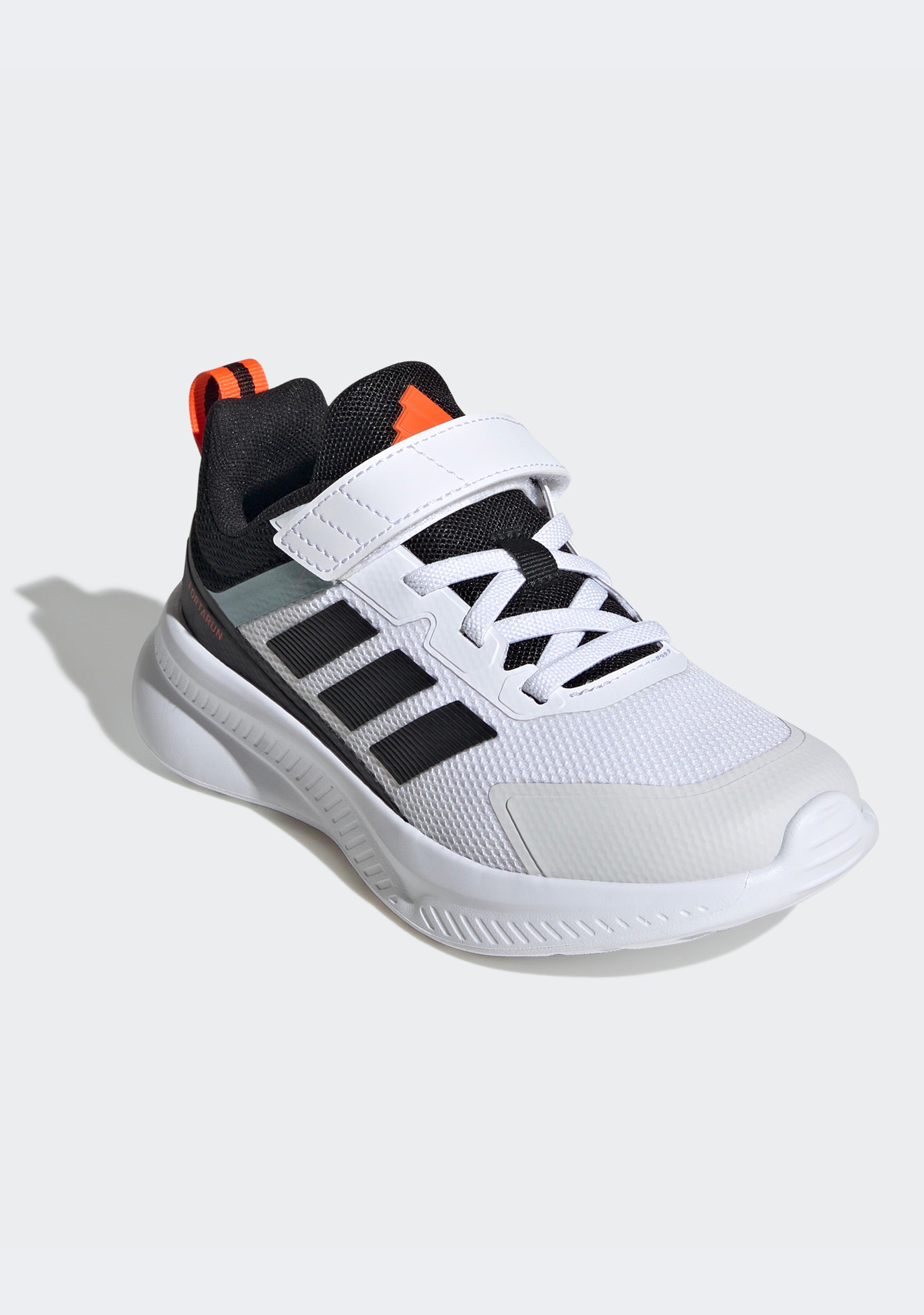 Adidas Kids' Fortarun 4.0 ELC Running Shoes - Lightweight Athletic Sneakers for Boys & Girls - Perfect for School, Sports & Daily Activities