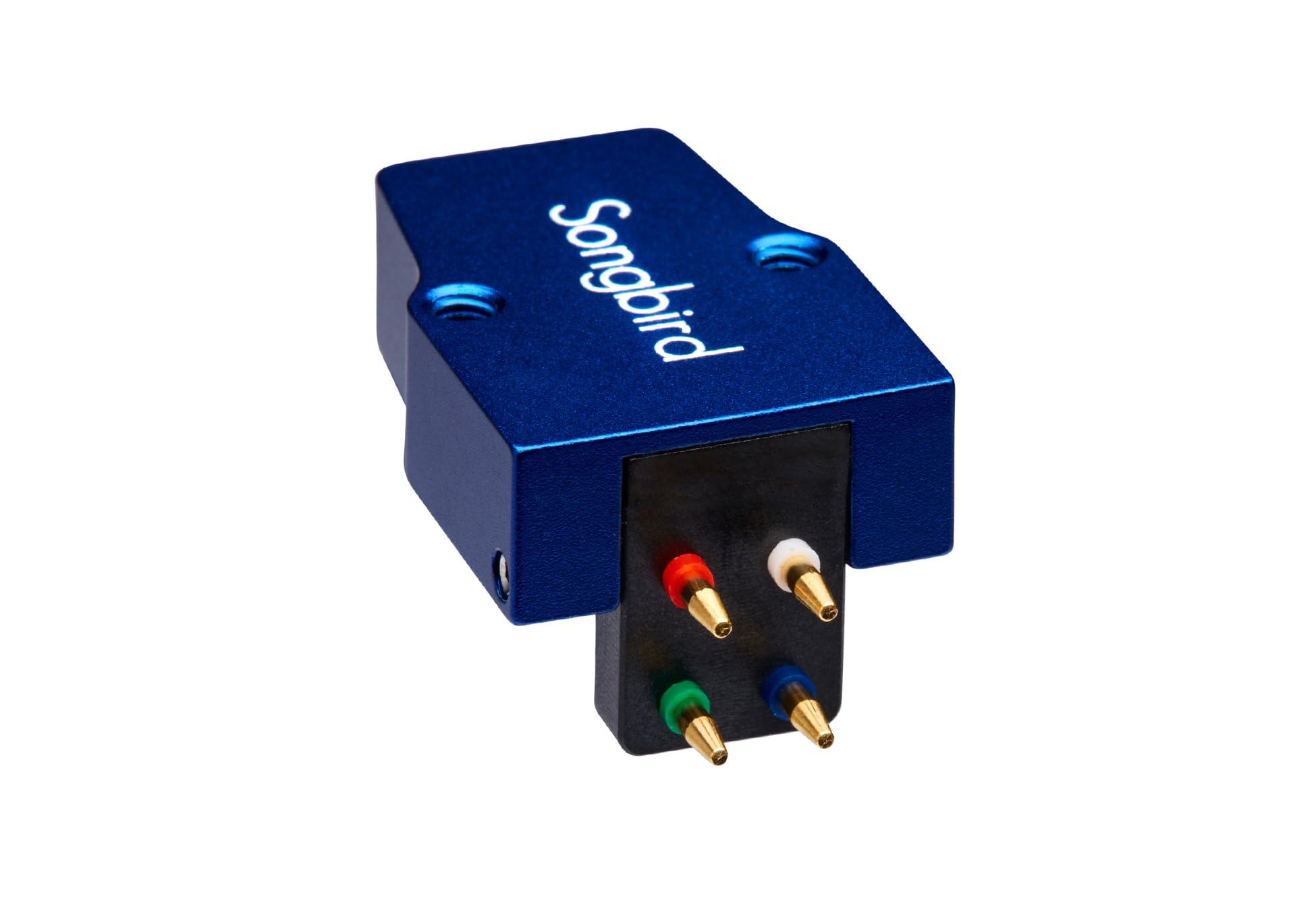 Sumiko Songbird High Output MC Moving Coil Phono Cartridge - Premium Vinyl Record Player Needle for Audiophiles - Perfect for Turntables & Hi-Fi Sound Systems
