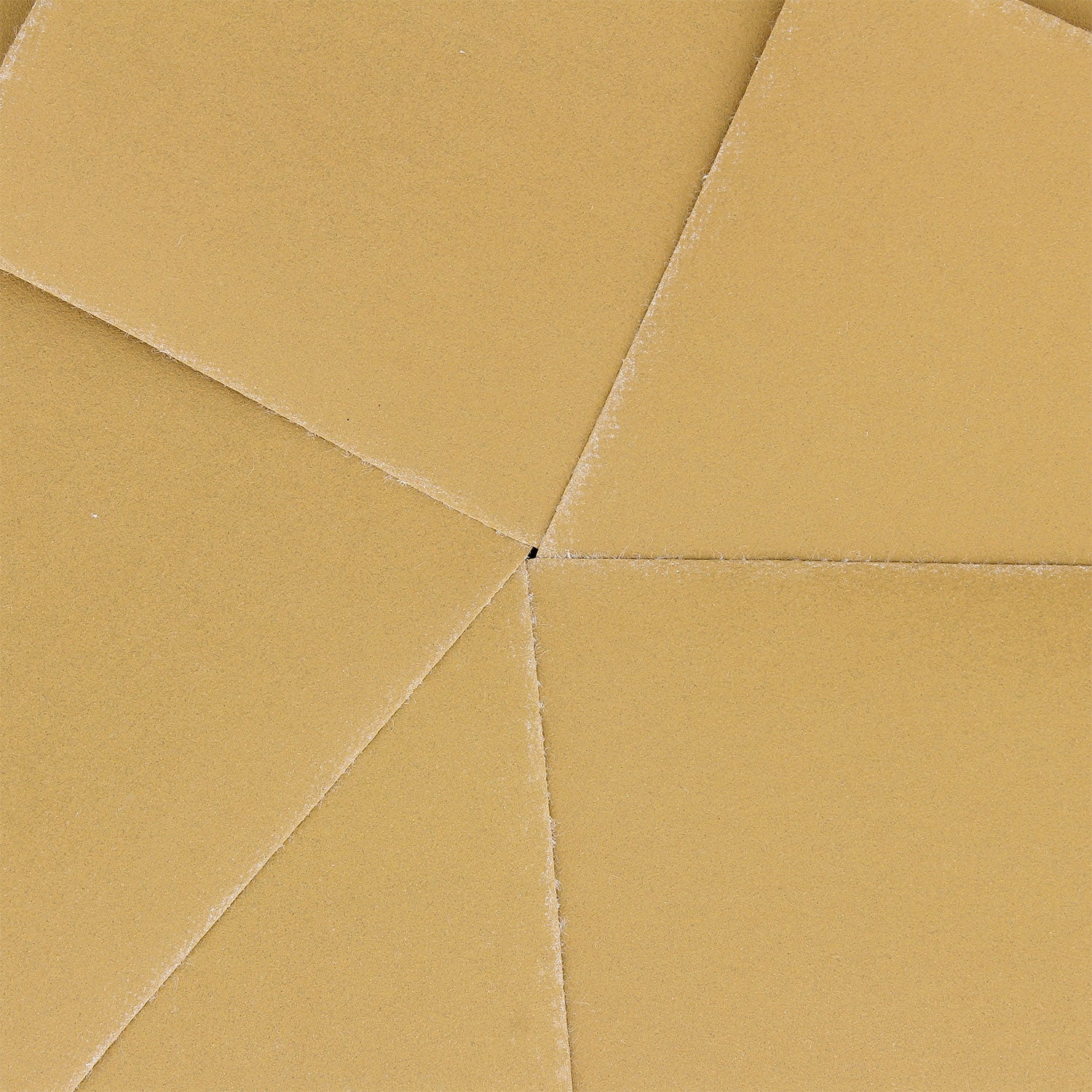 400 Grit 1/4 Sheet Hook & Loop Sandpaper 5.5