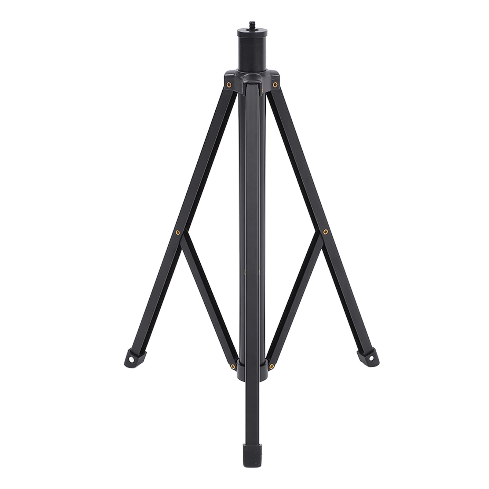 Lightweight Aluminum Alloy Phone Tripod Stand - Extendable Camera Tripod for iPhone, Android & DSLR - Perfect for Vlogging, Live Streaming & Photography