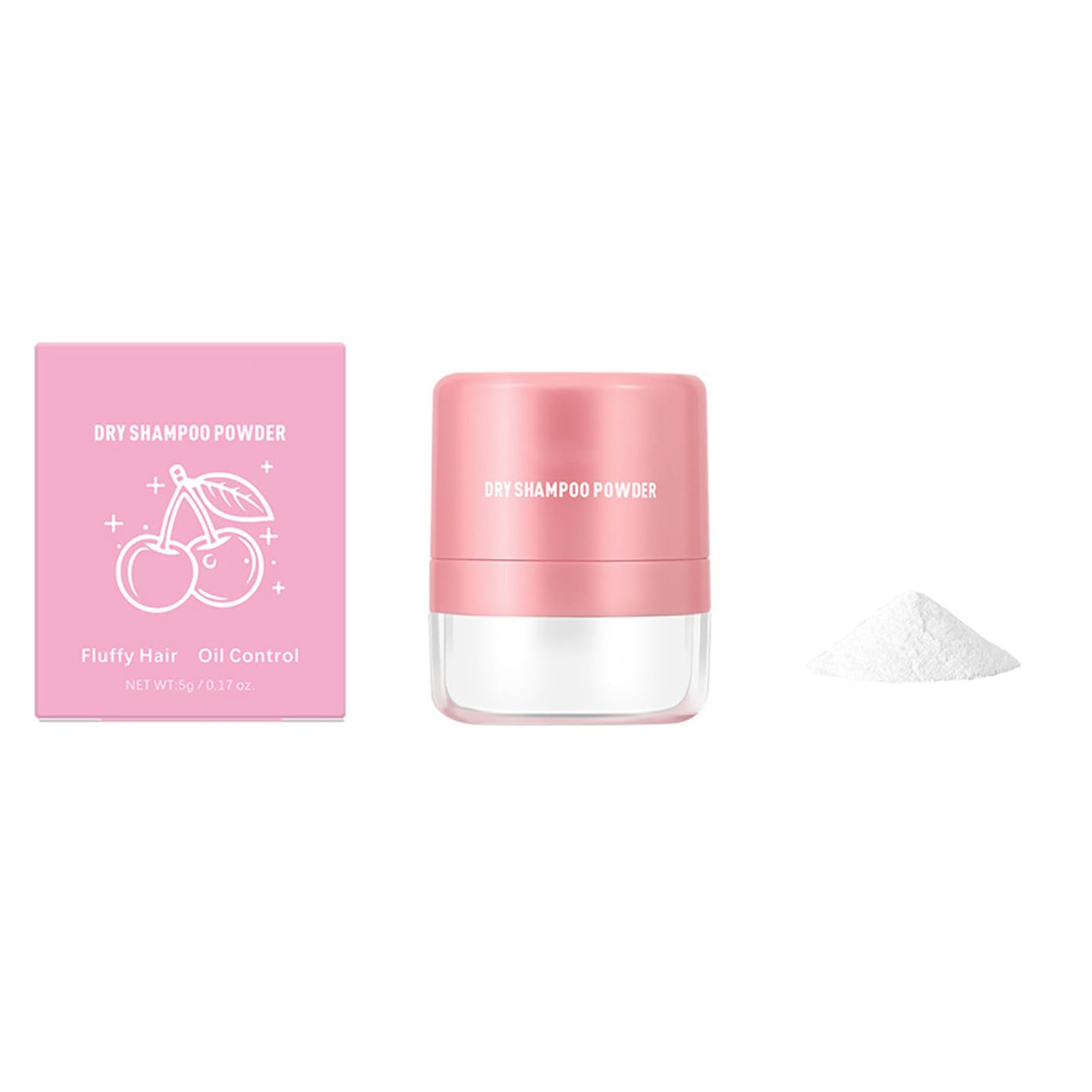 Natural Look Root Enhancer Dry Shampoo - Oil Control & Volumizing Hair Powder for Men & Women - Instantly Absorbs Excess Oil - Perfect for Travel, Gym & Busy Mornings