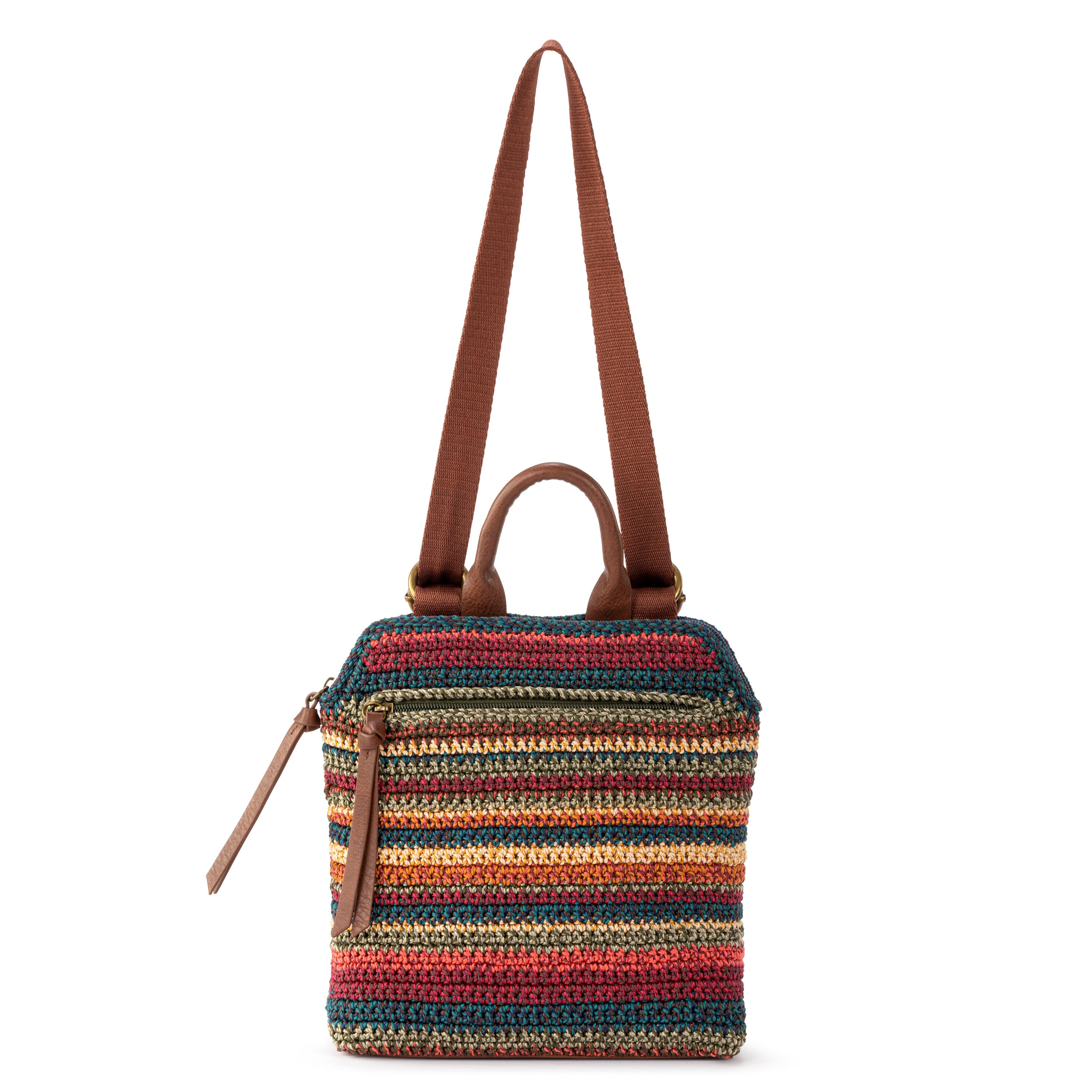Loyola Mini Backpack for Women & Teens - Lightweight Small Backpack Purse for School, Travel, Gym & Everyday Use
