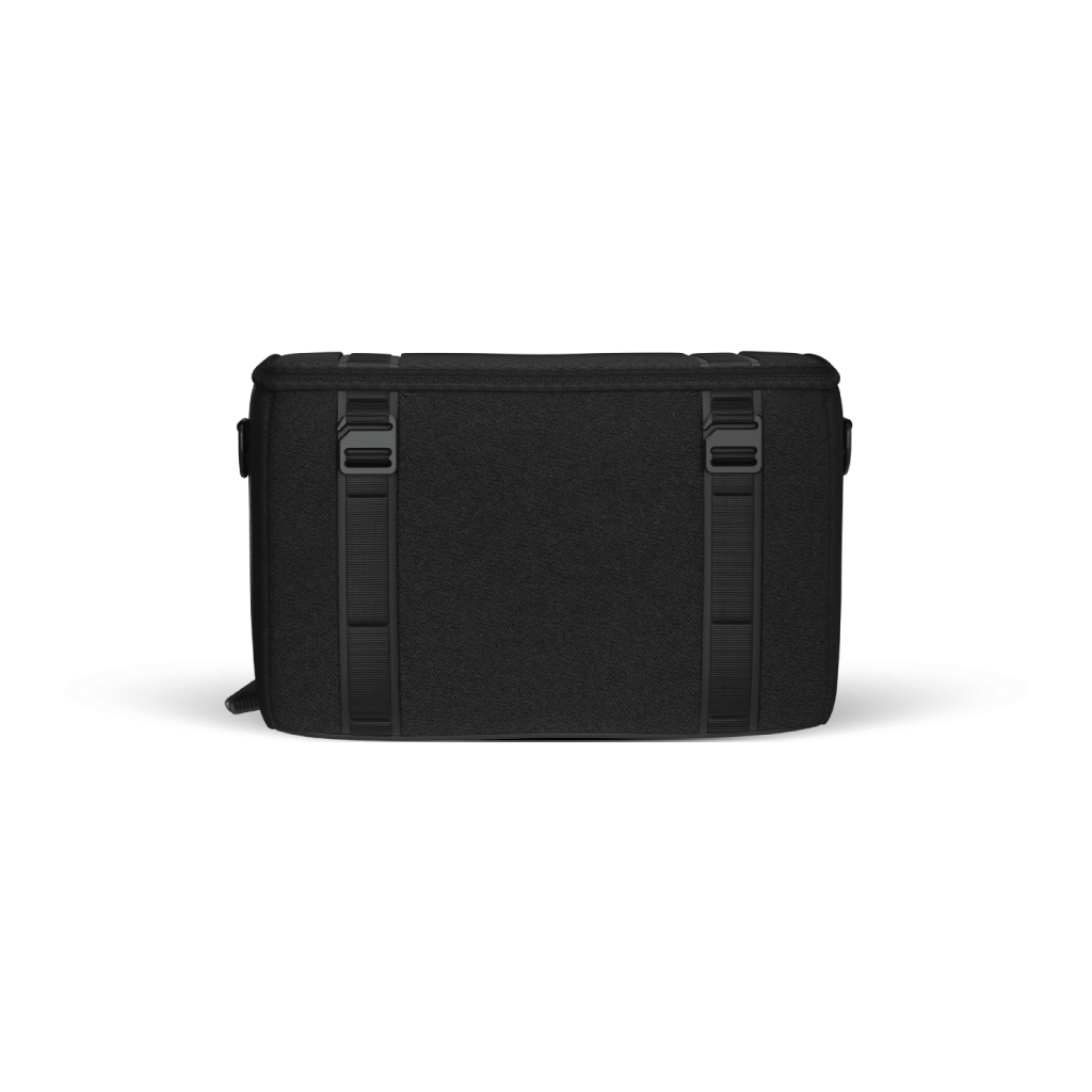 Grid Camera Cube - Waterproof Travel Camera Storage Case for DSLR & Mirrorless Cameras - Perfect for Hiking, Camping & Outdoor Photography