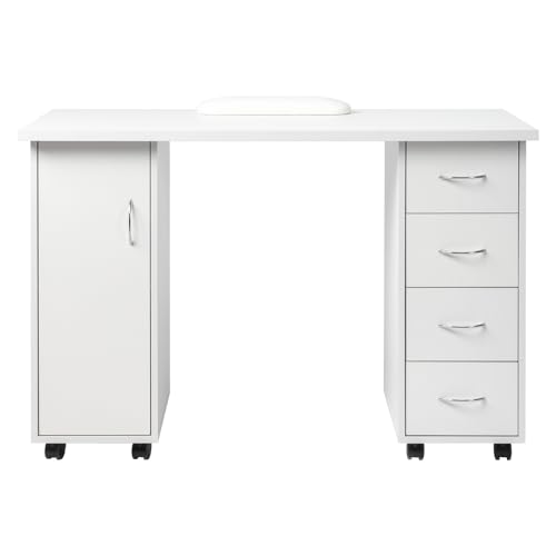 White, 47''
