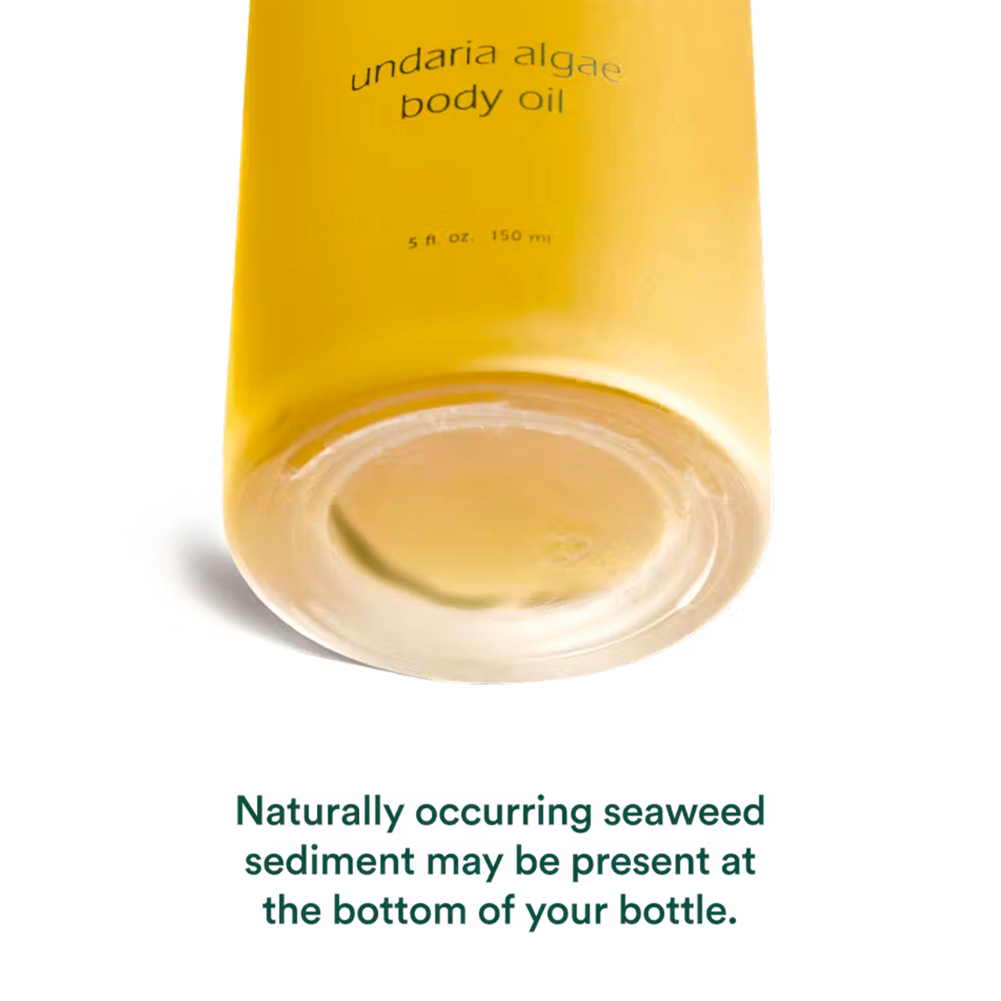 Organic Undaria Algae Body Oil for Hydration & Anti-Aging - Nourishing Skin Care for Dry, Sensitive Skin - Perfect for Daily Moisturizing & Spa Treatments