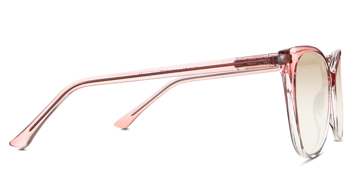 Memphis Women's Prescription Tinted Glasses - Stylish & UV Protection for Driving, Reading & Outdoor Activities