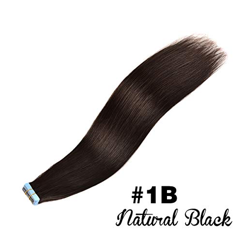 Natural Black #1B