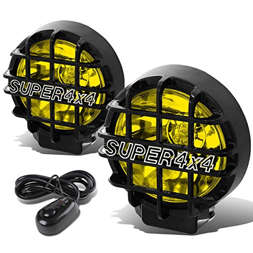 Black Housing Amber Lens
