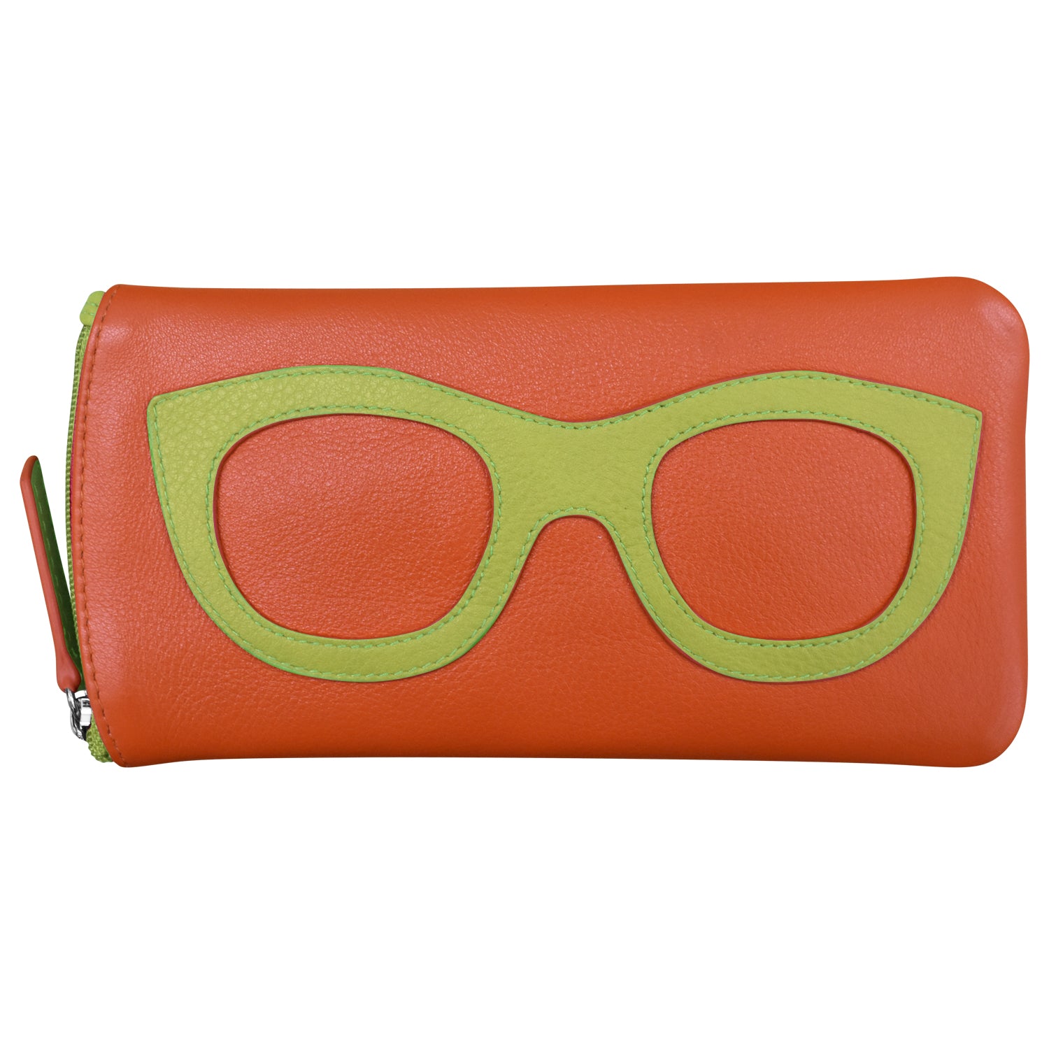 Stylish Eyeglass Case with Trendy Design - Perfect for Travel, Work & Everyday Use