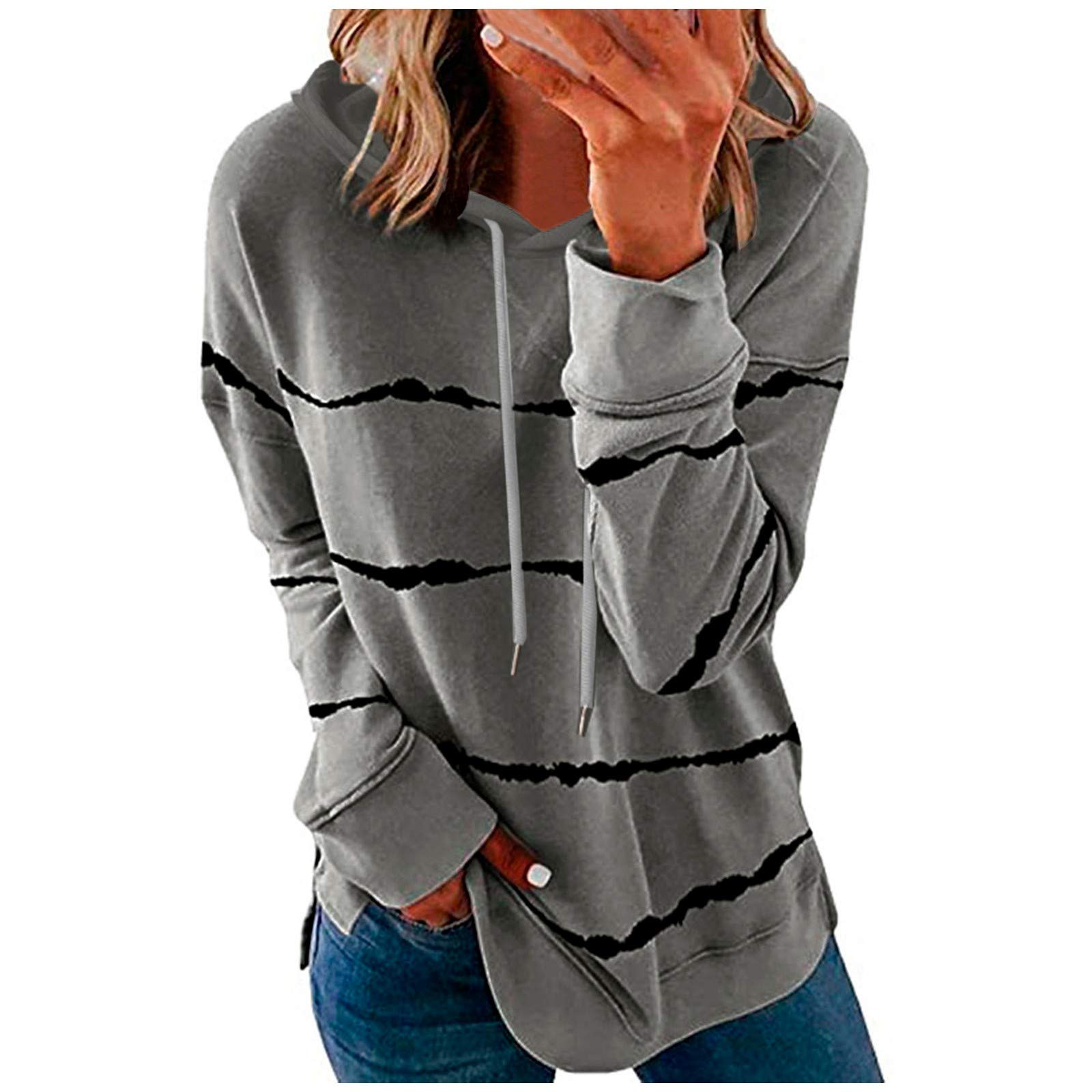 Women's V-Neck Tee Shirt - Casual Summer Tops for Everyday Wear