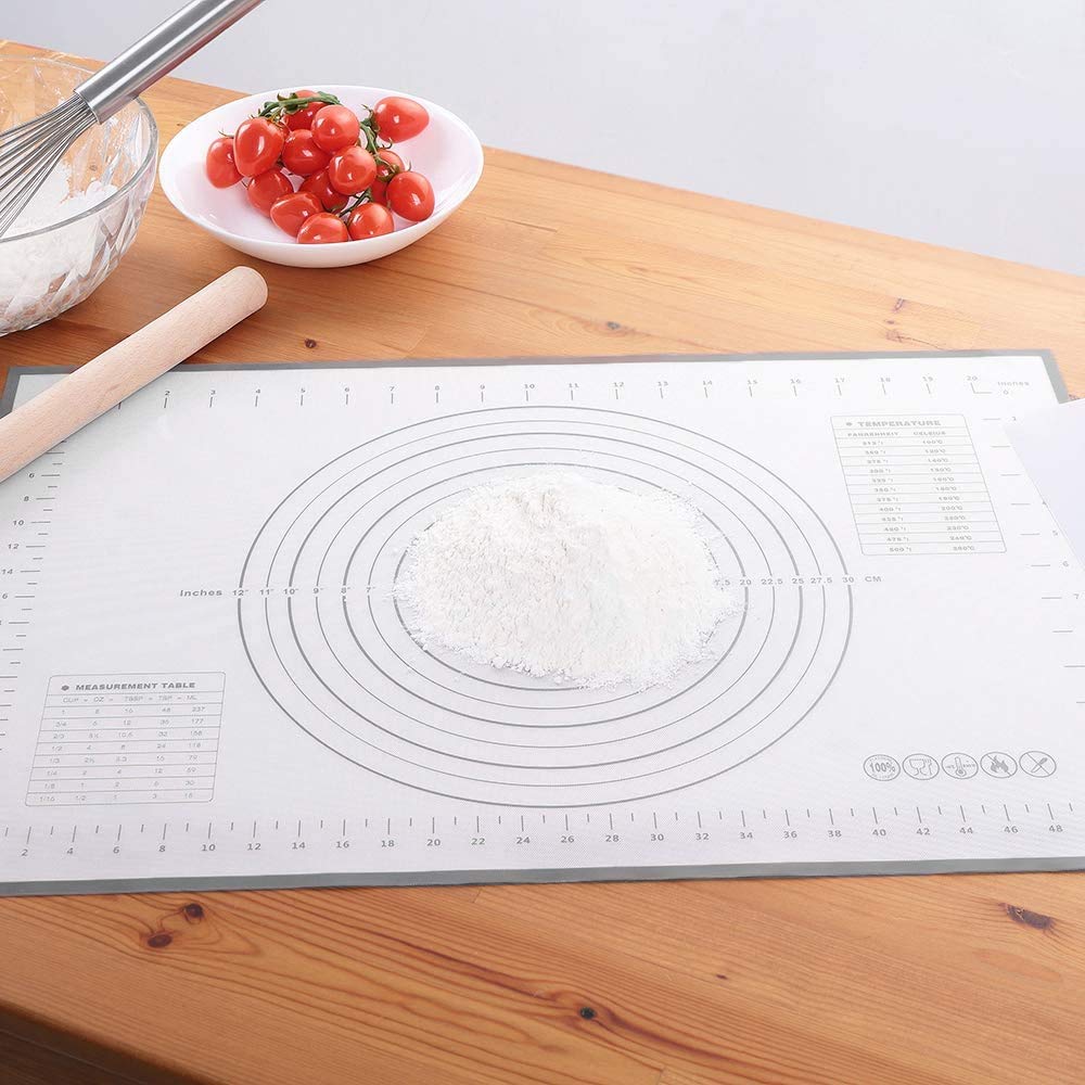 Premium Extra Thick Non-Stick Silicone Baking Mat - 20
