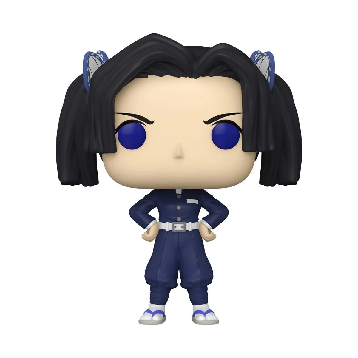 Demon Slayer Aoi Kanzaki Funko Pop! Vinyl Figure #1535 - Anime Collectible for Fans & Gift for Anime Lovers - Perfect for Display, Cosplay Inspiration & Home Decor
