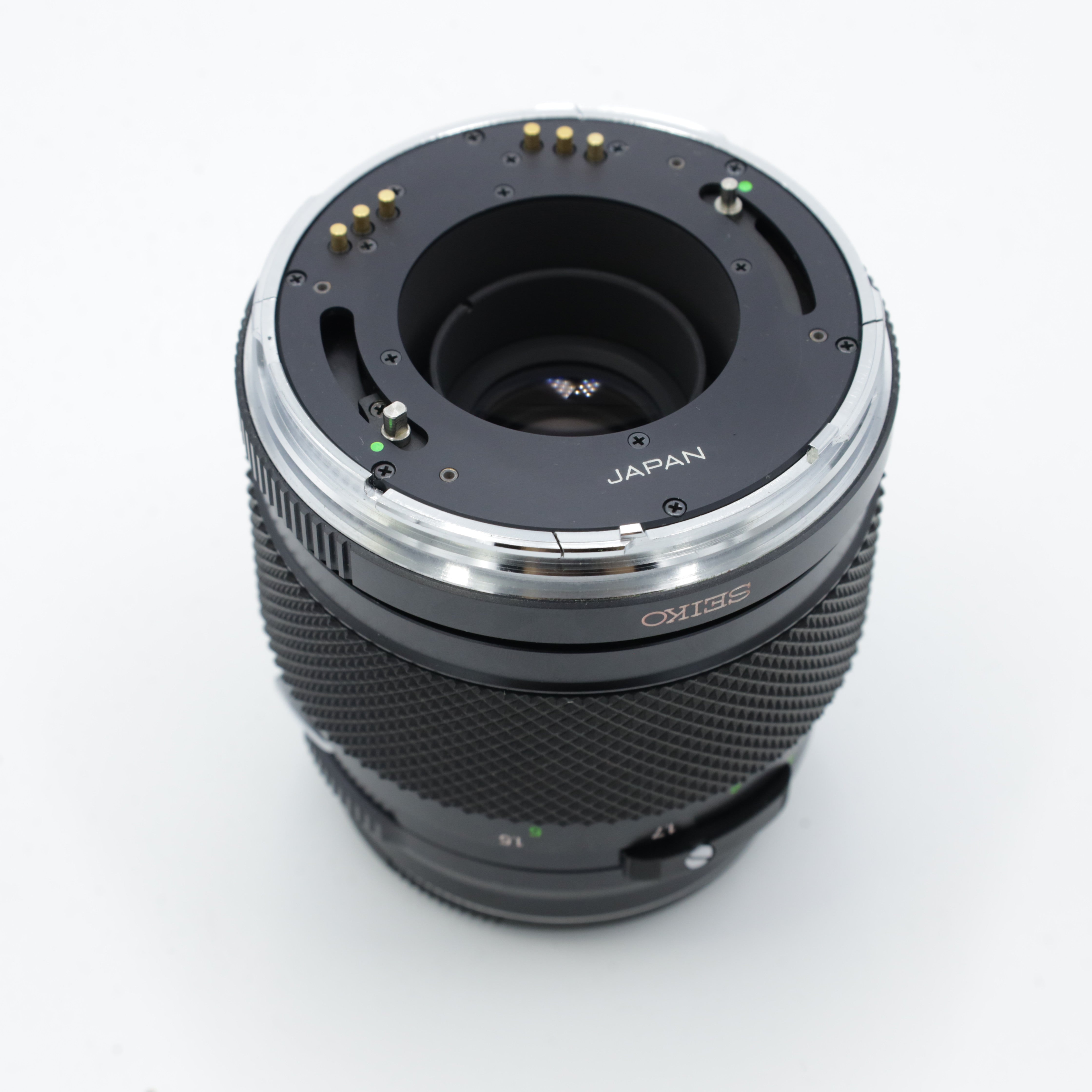 Used Bronica 150mm f/4 Zenzanon MC Lens for ETR System - Medium Format Portrait Photography & Landscape Shots