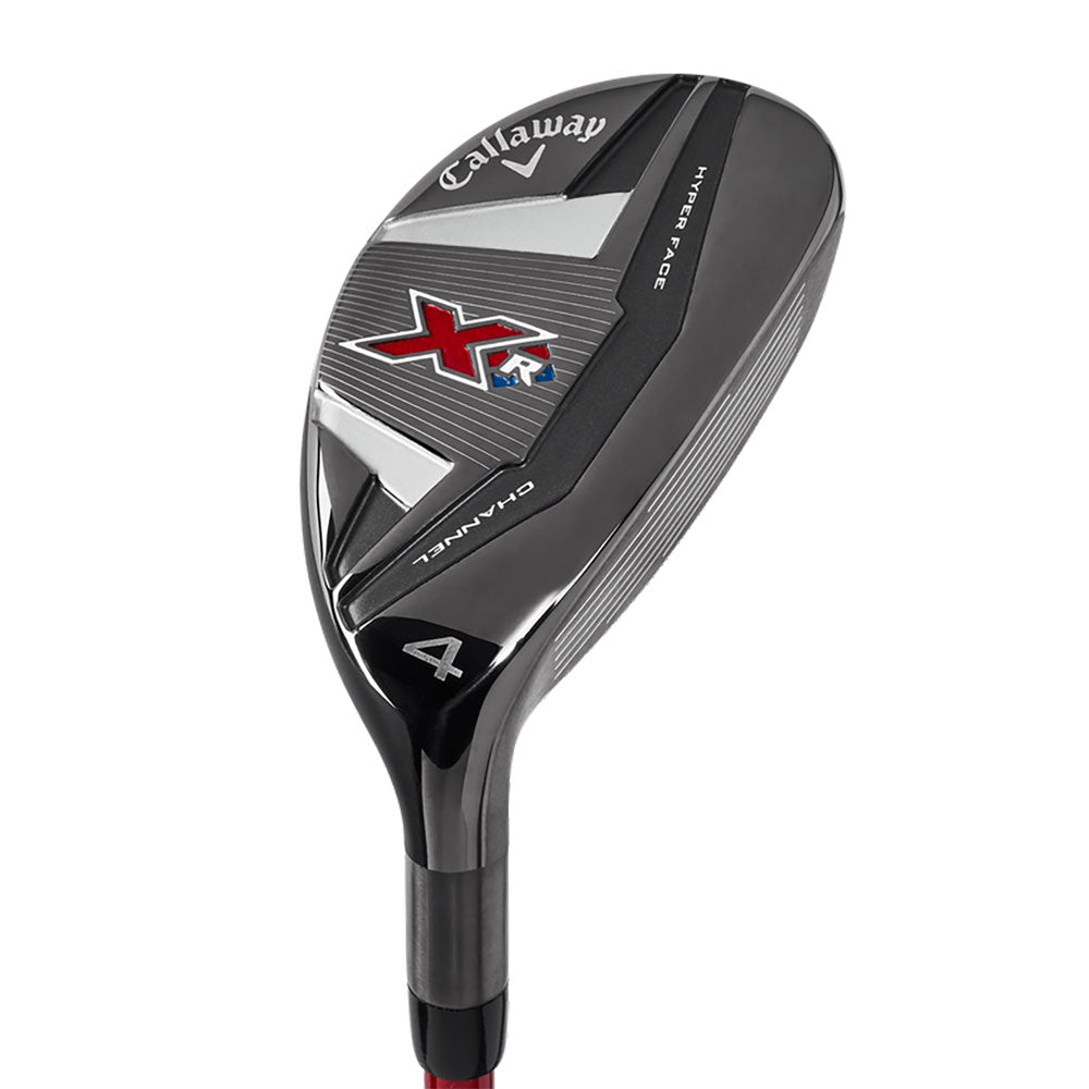 Callaway XR Left Handed Steel Men's Complete Golf Club Set - Perfect for Beginners & Intermediate Golfers on the Course