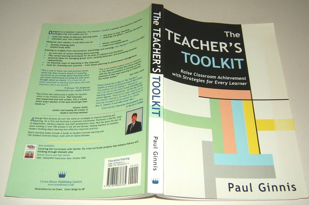 The Ultimate Teacher's Toolkit - Essential Classroom Supplies & Educational Resources for Elementary, Middle & High School Teachers | Perfect for Lesson Planning, Classroom Organization & Student Engagement Activities