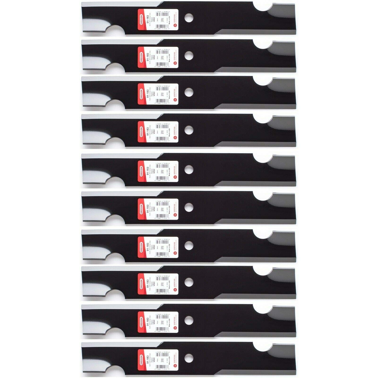 Oregon 91-183 Heavy Duty Replacement Blade for Exmark 32