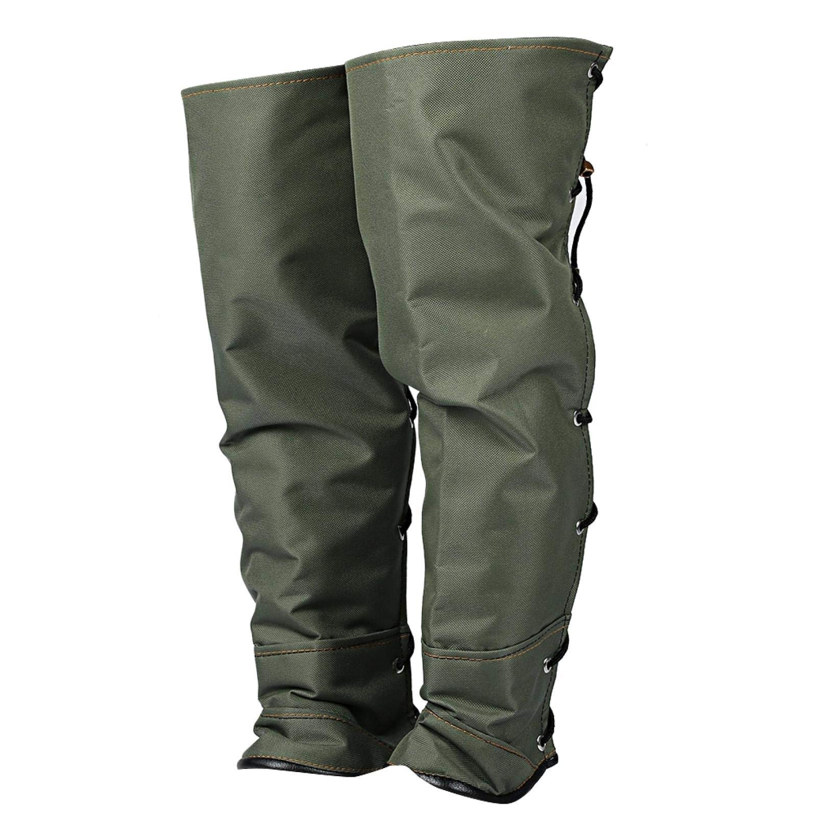 Snake Bite Proof Lower Leg Armor - Waterproof Pet Leg Protection Gaiters for Dogs - Comfortable Outdoor Gear for Hiking, Camping & Hunting - Perfect for Snake-Prone Trails & Wilderness Adventures