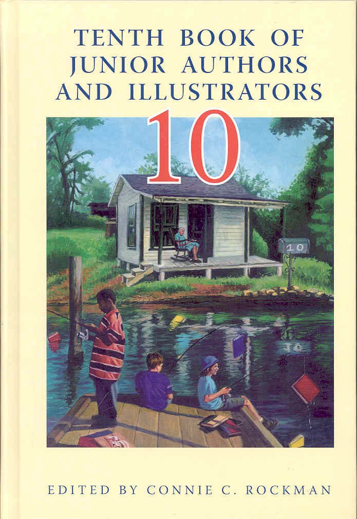 Tenth Book of Junior Authors and Illustrators - Creative Writing & Art Guide for Young Writers & Artists | Perfect for Classroom, Homeschooling & Aspiring Young Creatives