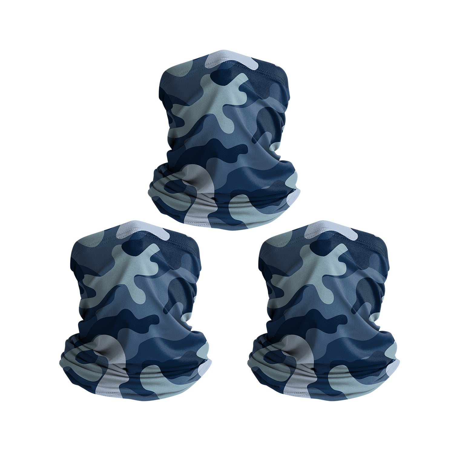 TJKL102 Camouflage Blue